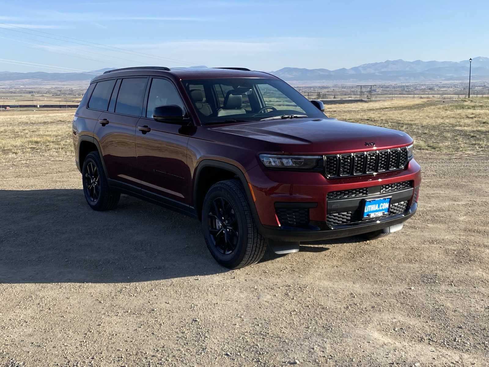 Thumbnail: 2025 Jeep Grand Cherokee - 19