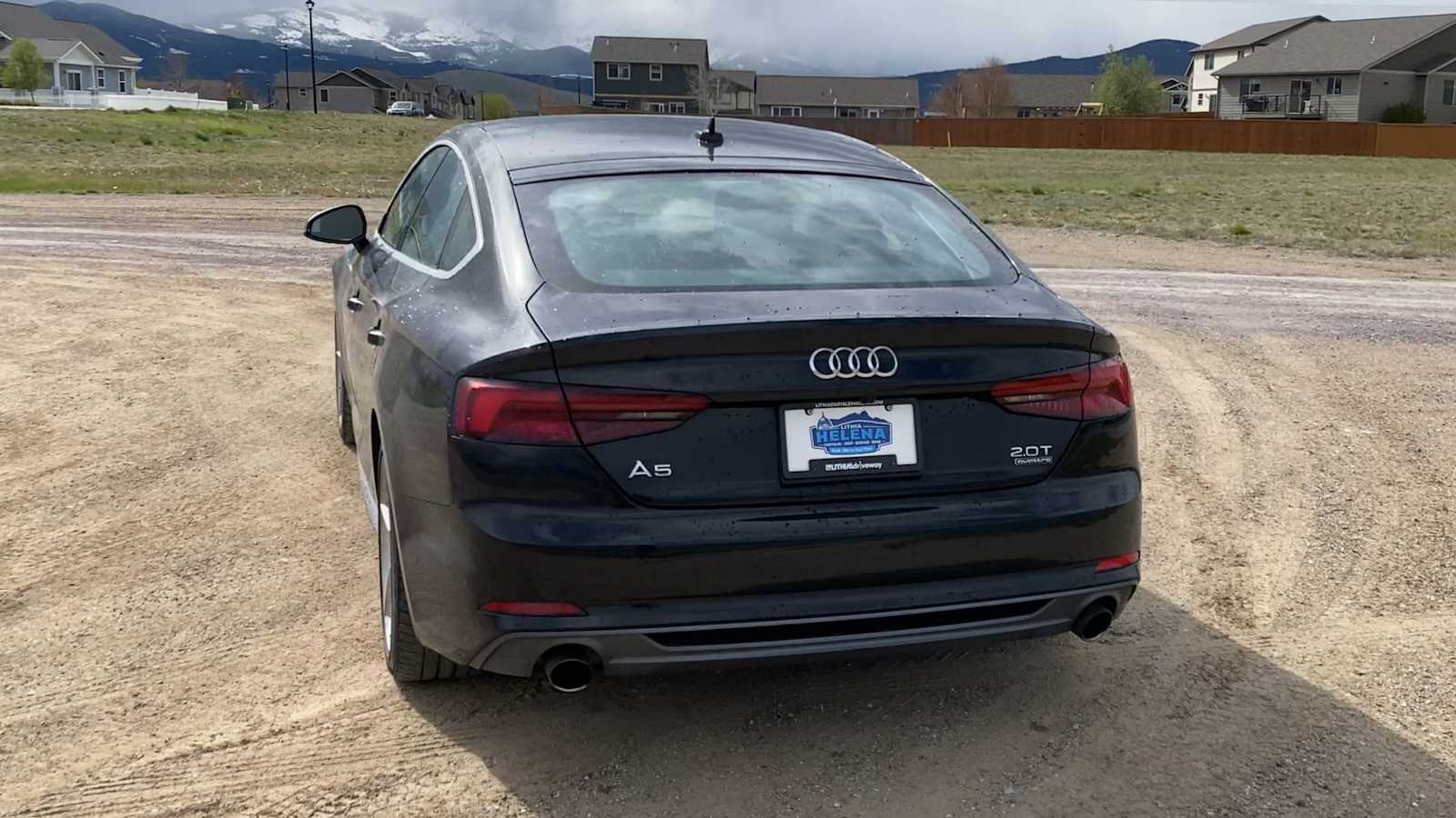 Thumbnail: 2018 Audi A5 - 7