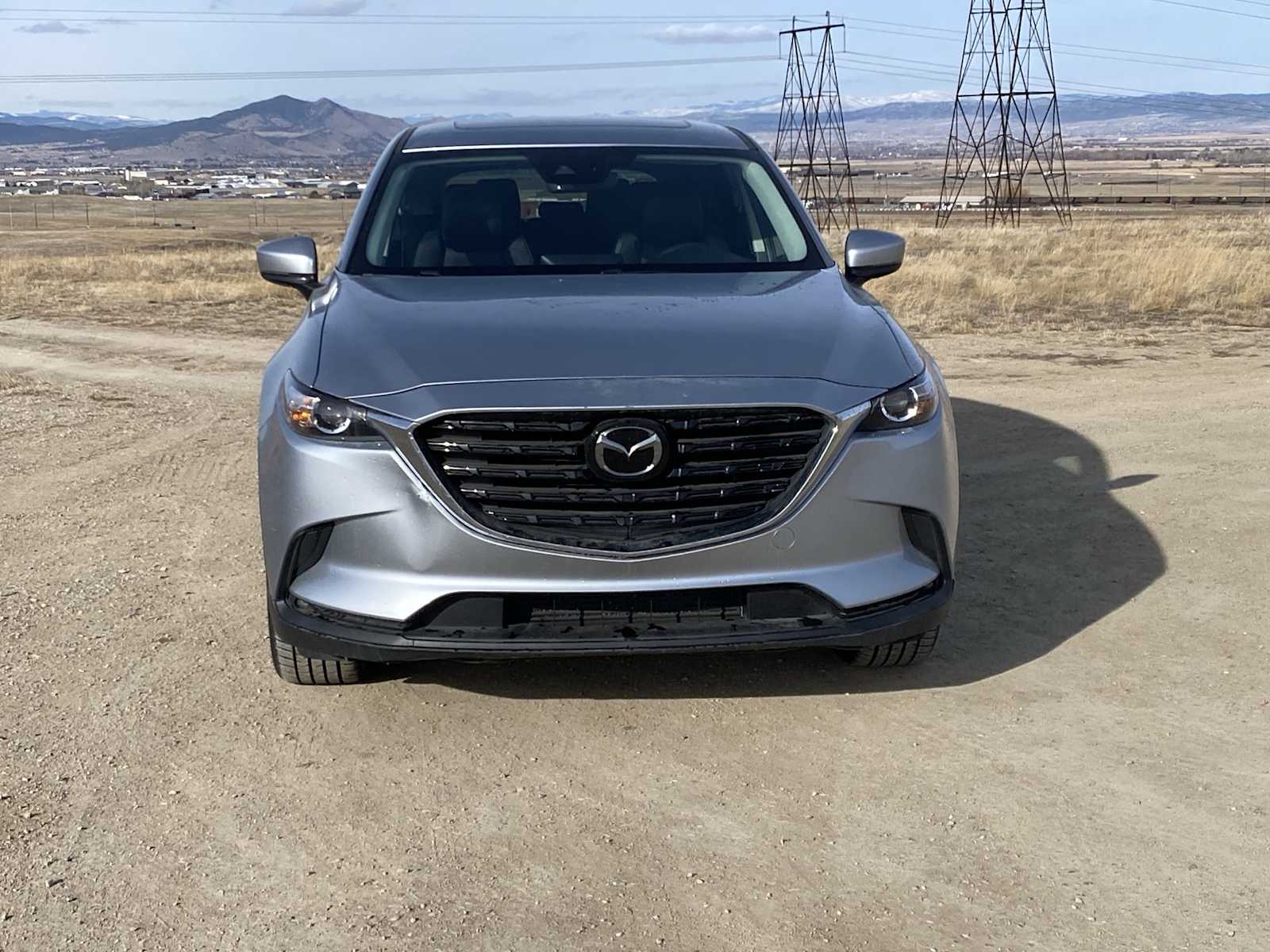 Thumbnail: 2023 Mazda CX-9 - 13