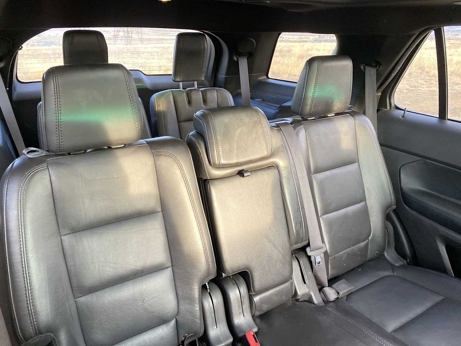 Thumbnail: 2015 Ford Explorer - 17