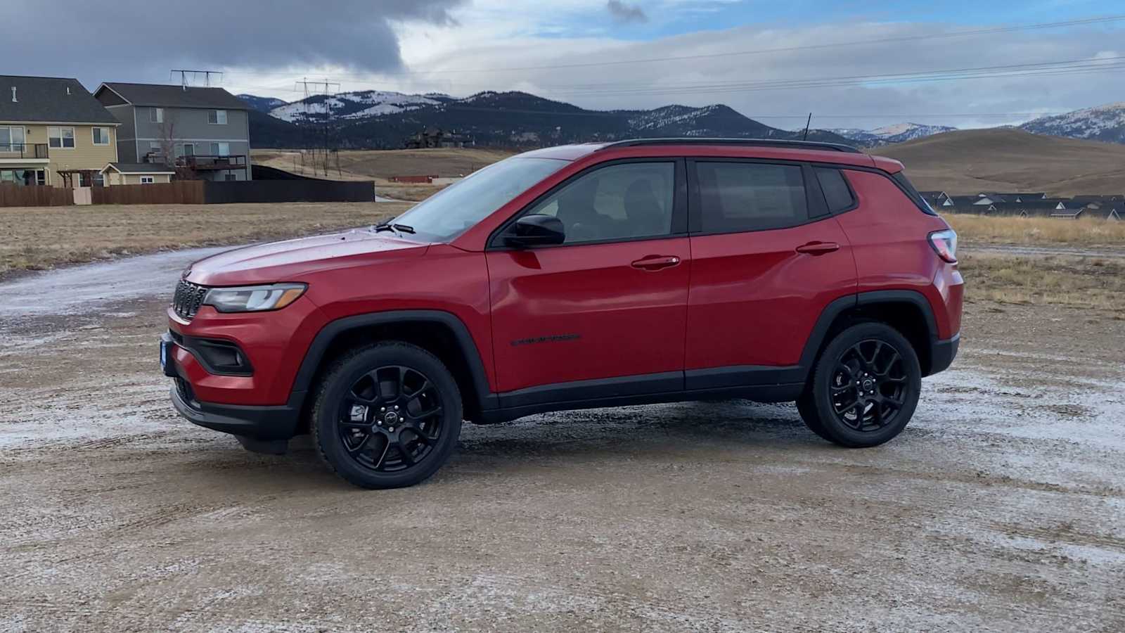 Thumbnail: 2026 Jeep Compass - 5