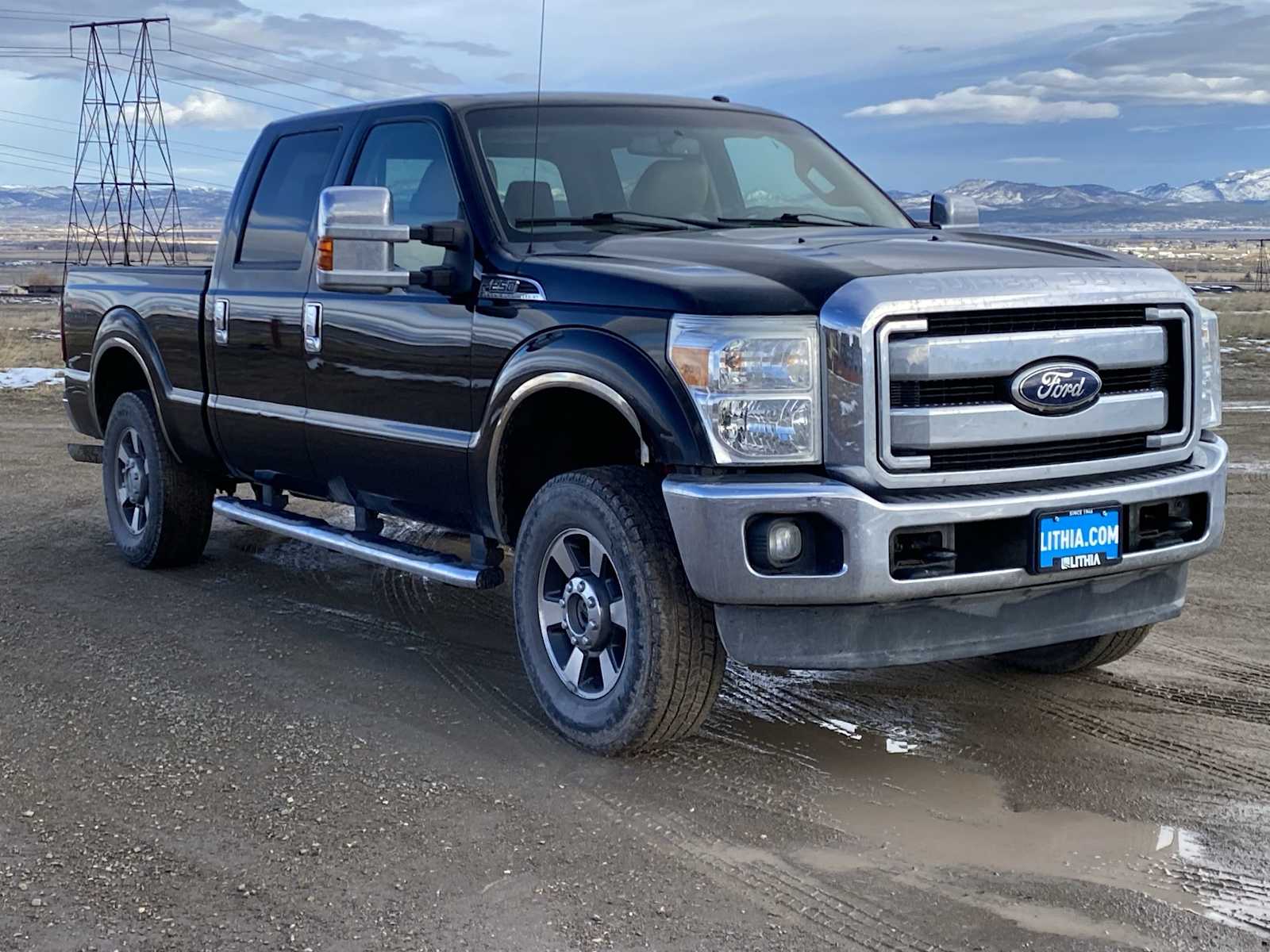 Thumbnail: 2011 Ford F-250 - 11