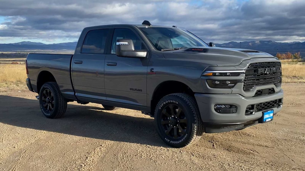 New 2026 Ram 2500 LARAMIE CREW CAB 4X4 6'4 BOX Pickup