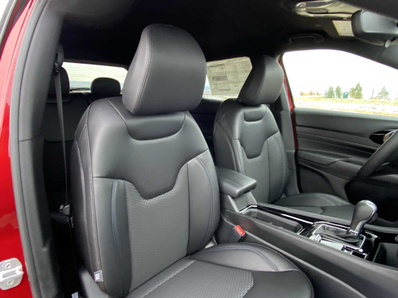 Thumbnail: 2026 Jeep Compass - 17