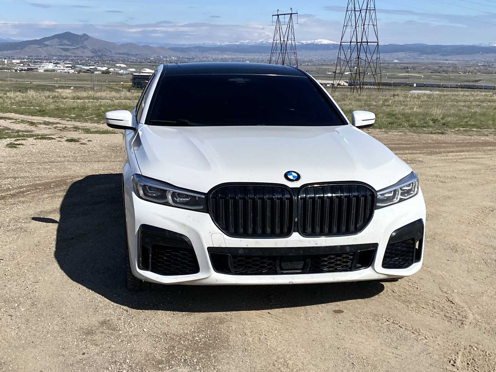 Thumbnail: 2021 BMW 7 Series - 10