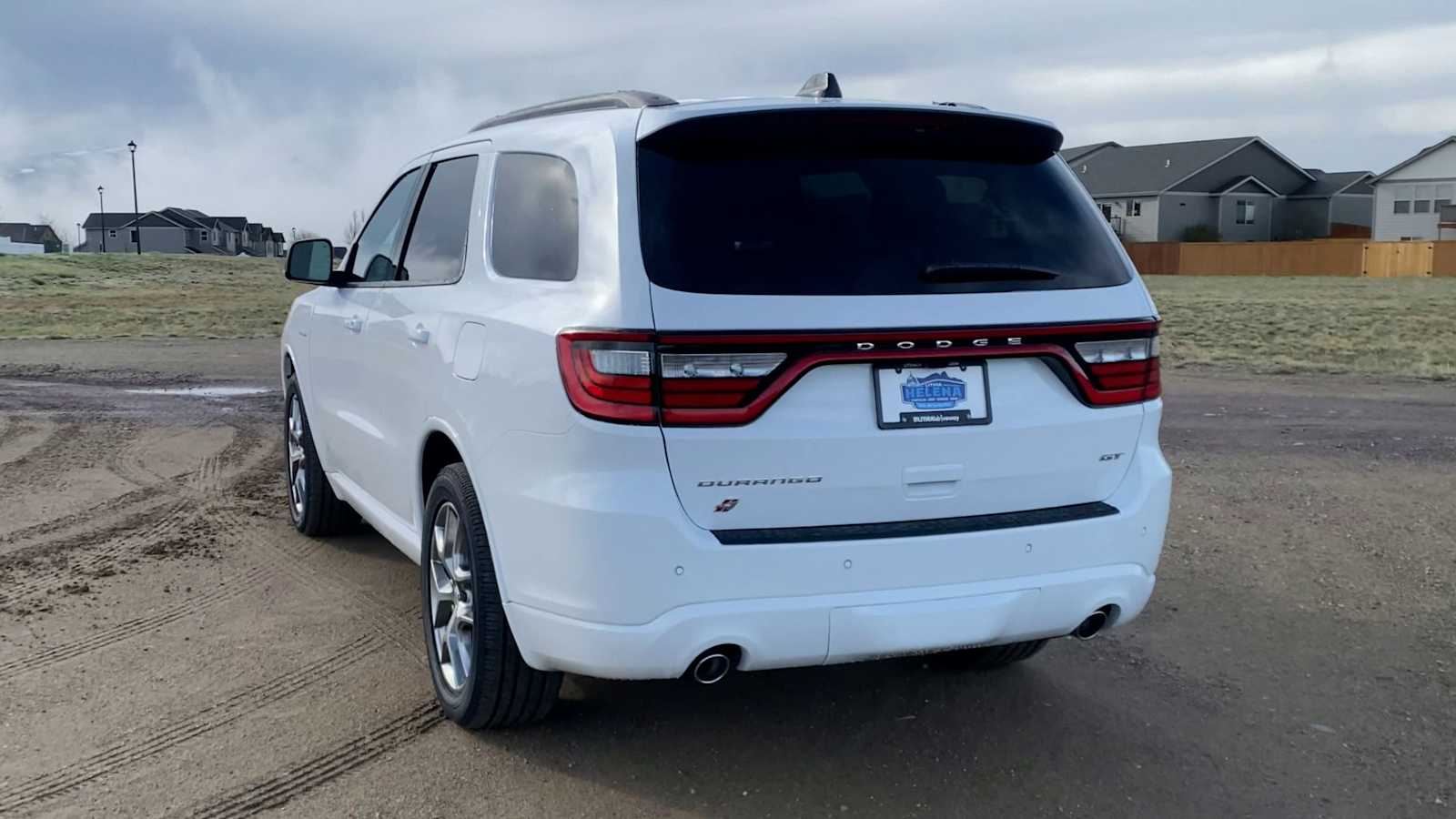 Thumbnail: 2026 Dodge Durango - 7