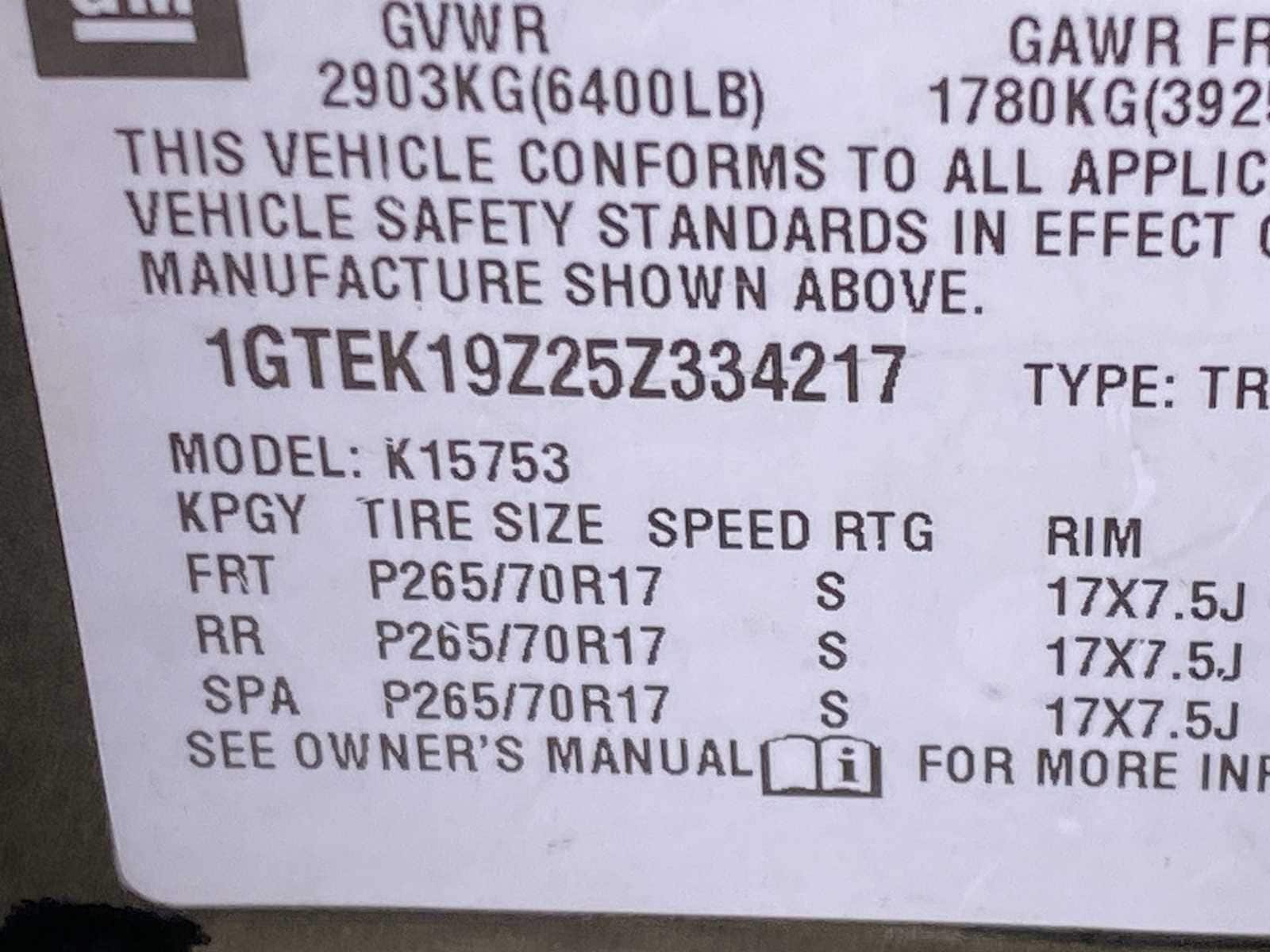 Thumbnail: 2005 GMC Sierra 1500 - 21
