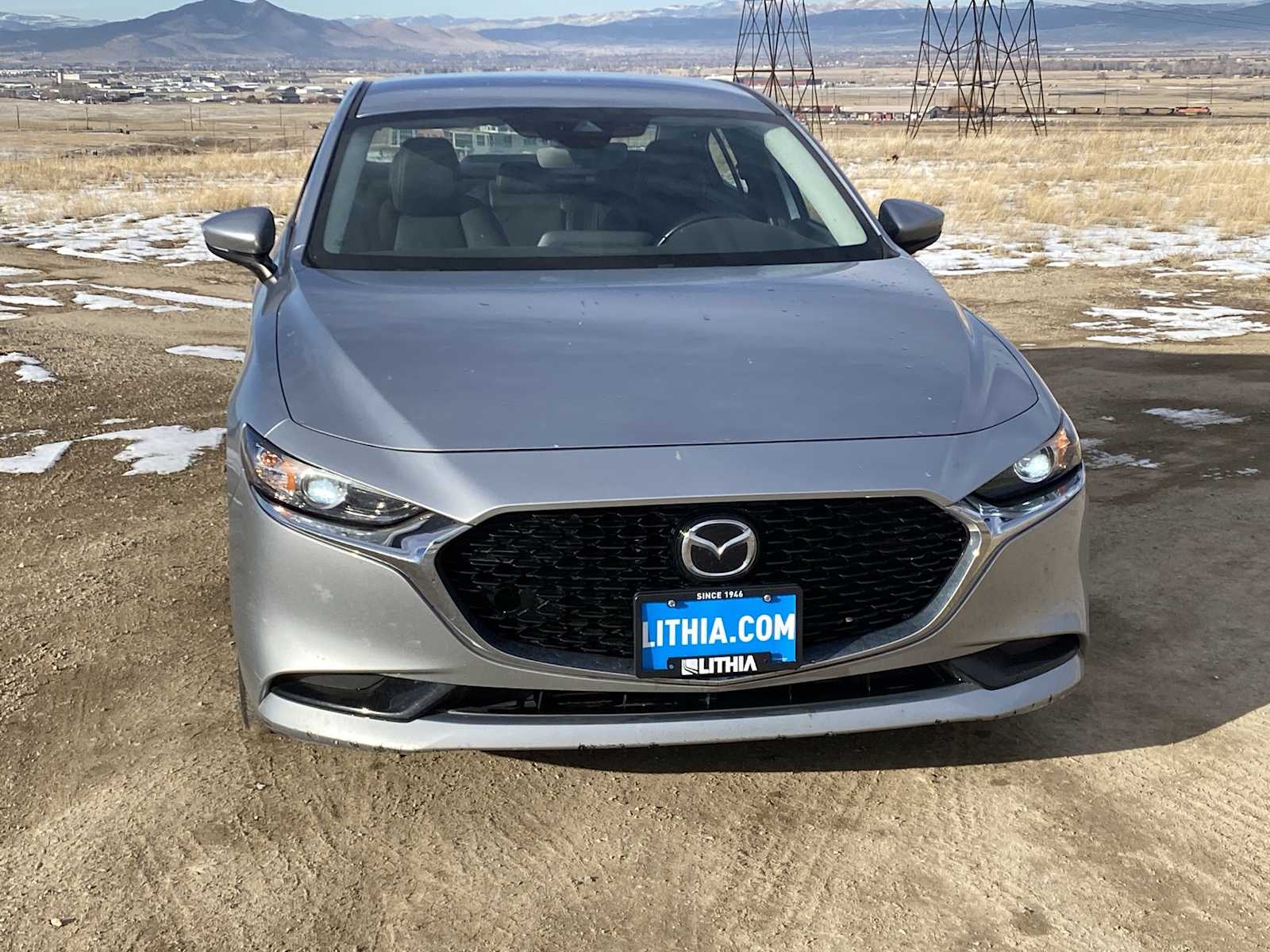 Thumbnail: 2019 Mazda Mazda3 - 13
