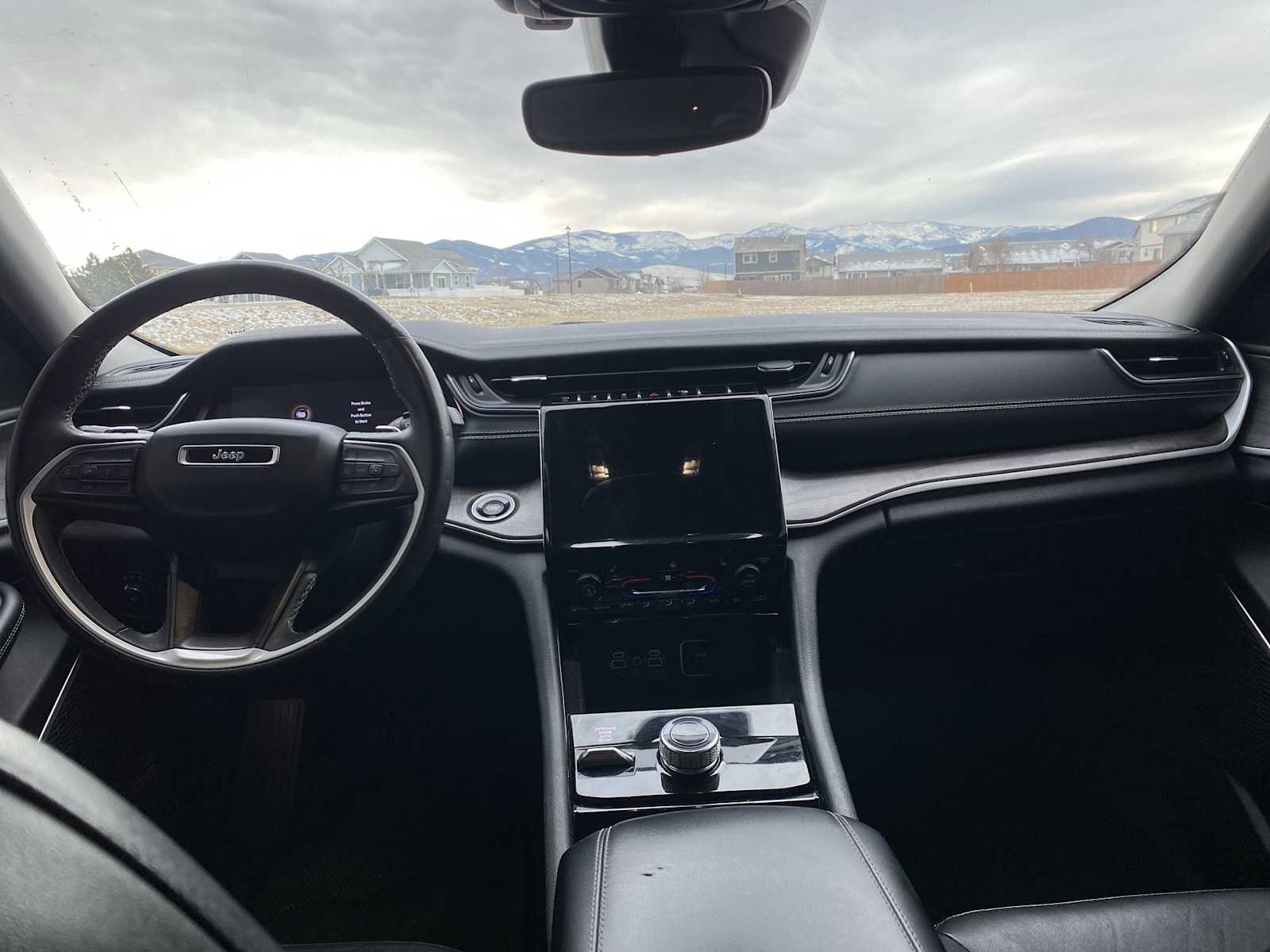 Thumbnail: 2021 Jeep Grand Cherokee L - 21