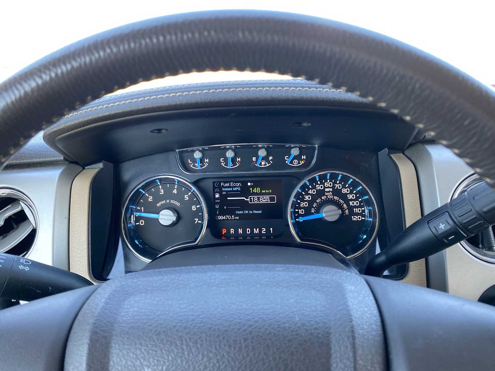 Thumbnail: 2014 Ford F-150 - 29