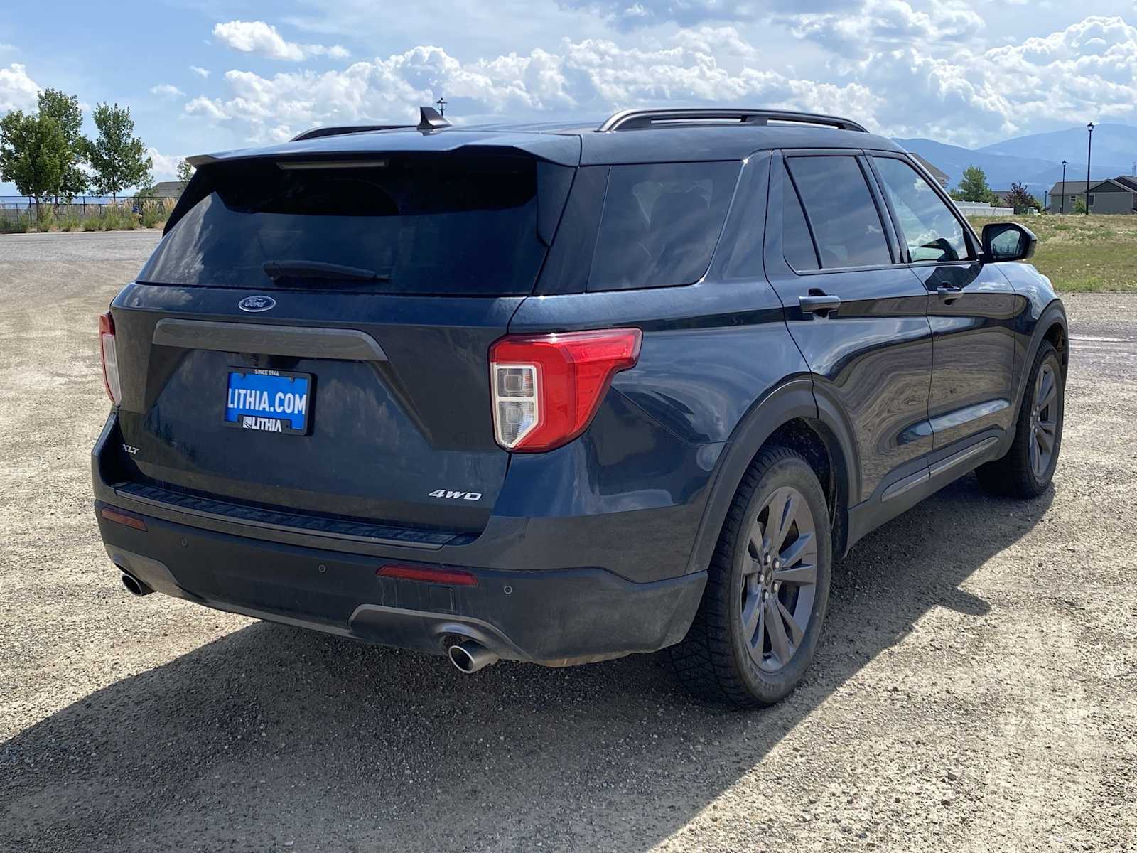Thumbnail: 2022 Ford Explorer - 12