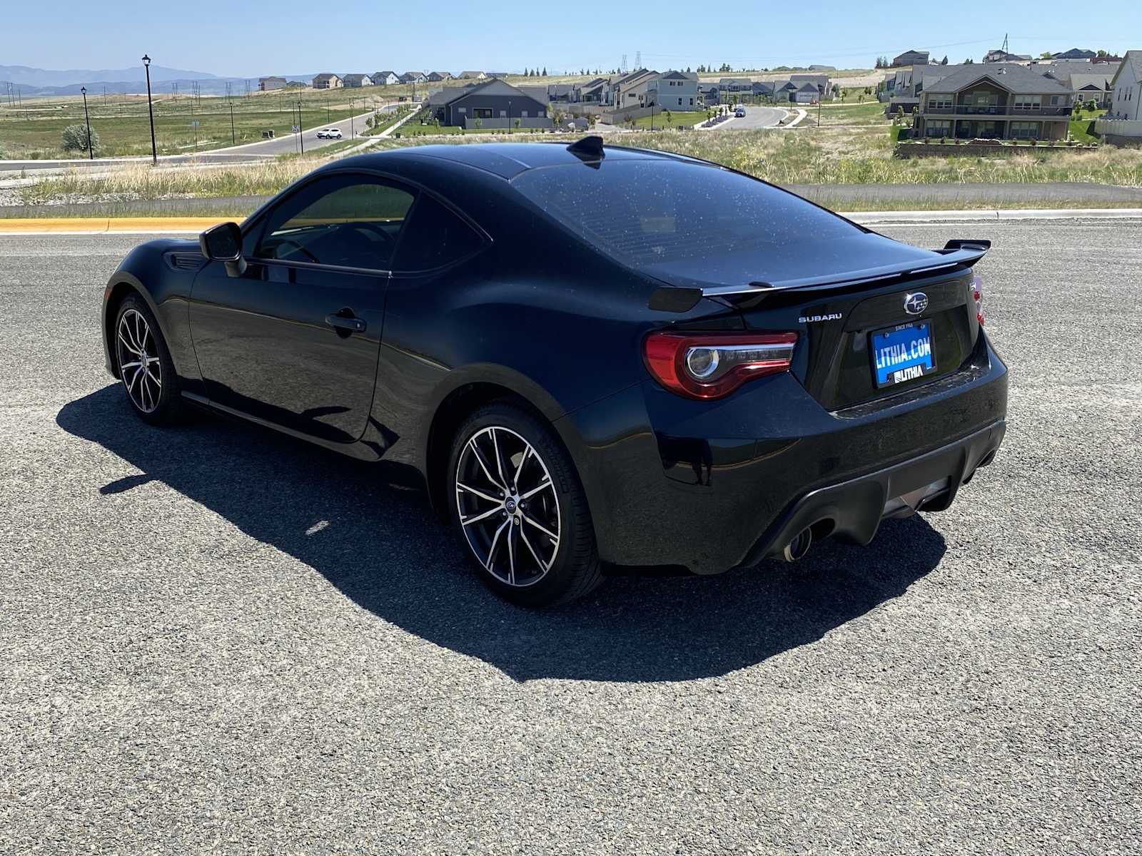Thumbnail: 2018 Subaru BRZ - 3