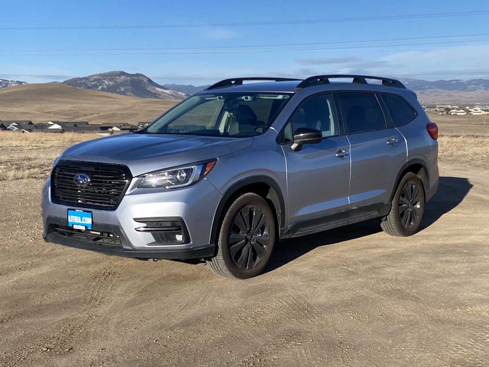 Thumbnail: 2022 Subaru Ascent - 11
