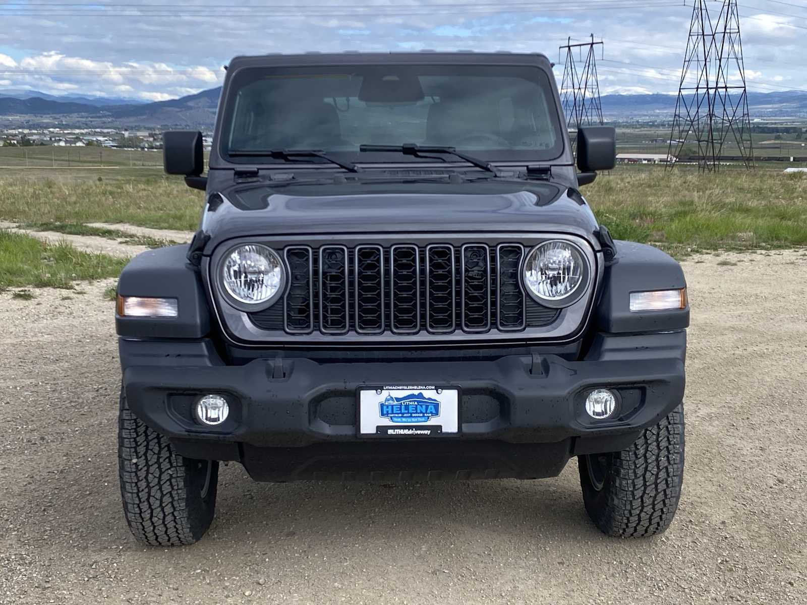 Thumbnail: 2026 Jeep Wrangler - 10