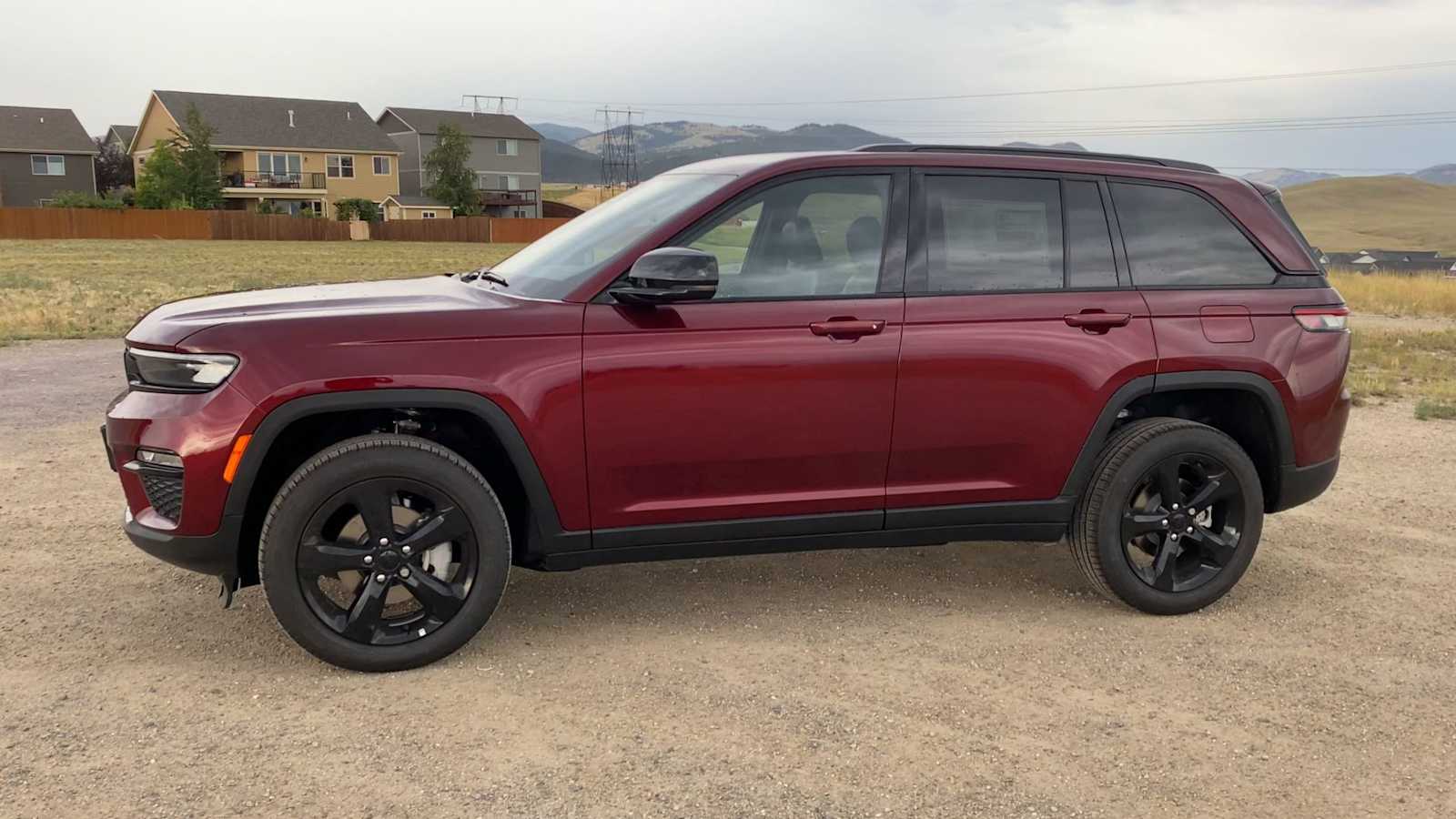 Thumbnail: 2025 Jeep Grand Cherokee - 5