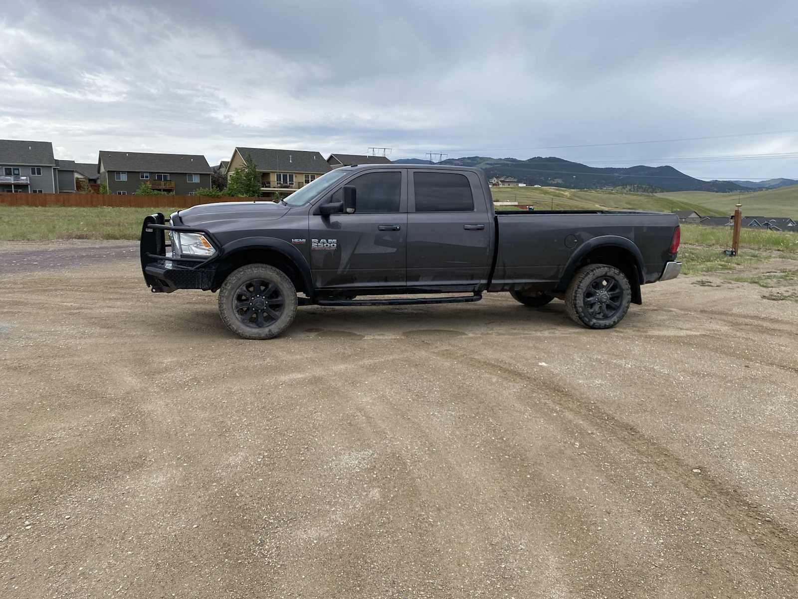 Thumbnail: 2017 RAM 2500 - 10