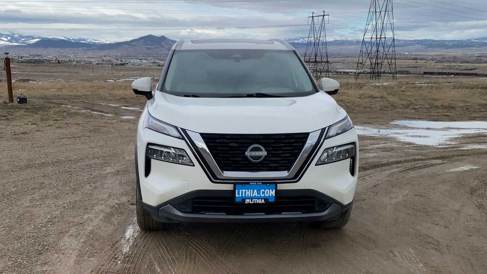 Thumbnail: 2023 Nissan Rogue - 3