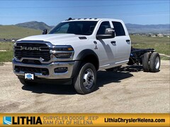 2026 Ram 5500 Chassis Cab TRADESMAN  CREW  4X4 84' CA Pickup Helena, MT