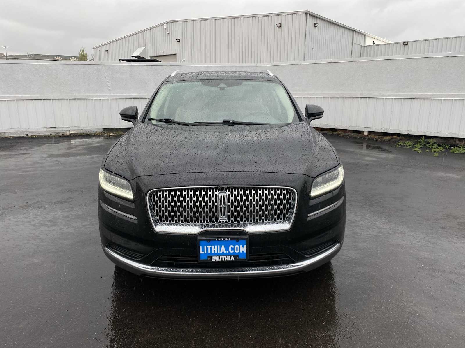 2021 Lincoln Nautilus Standard 13