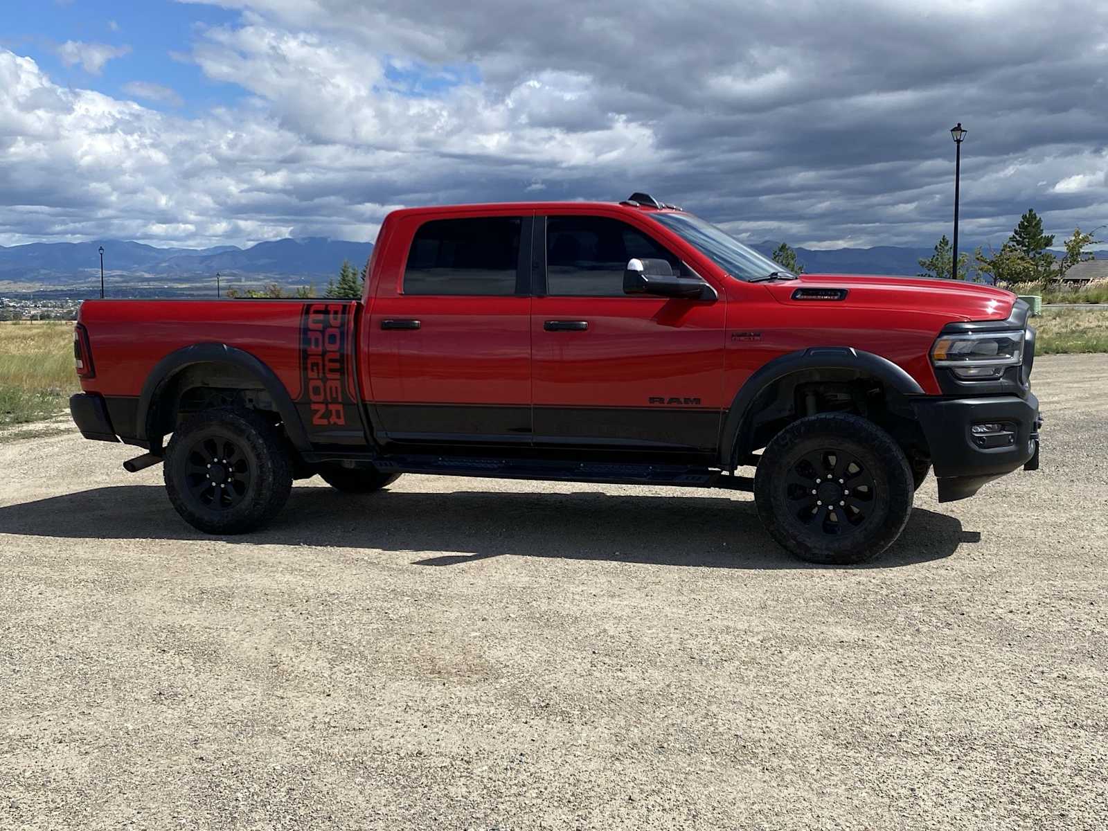 Thumbnail: 2021 RAM 2500 - 19