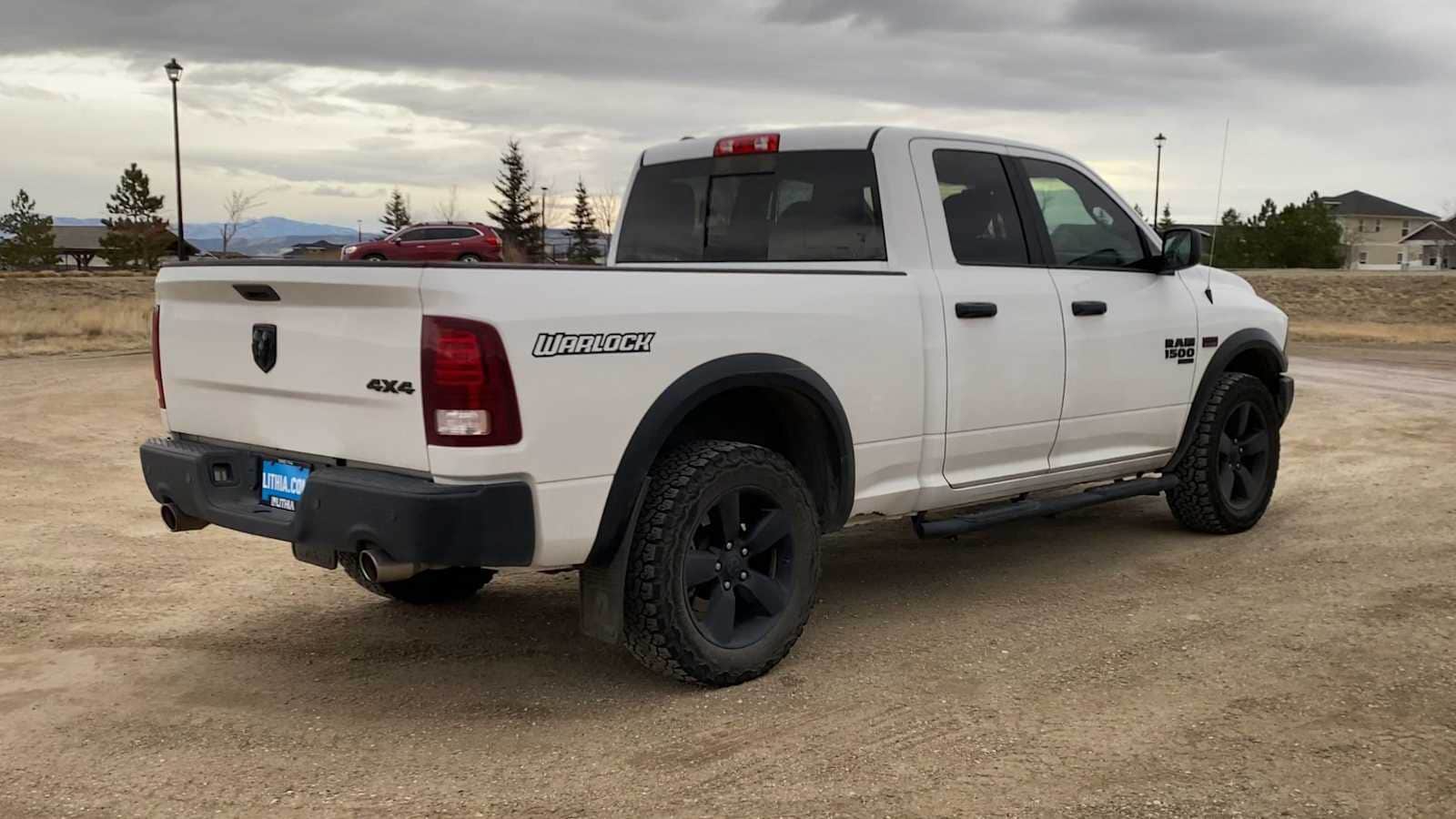 Thumbnail: 2020 RAM 1500 Classic - 8