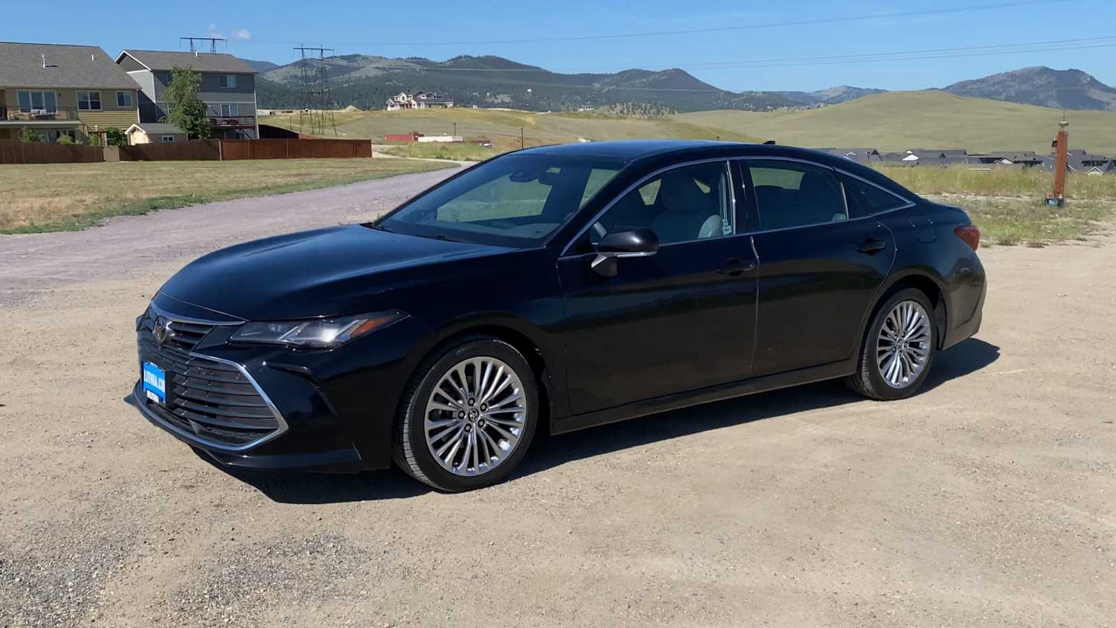 Thumbnail: 2019 Toyota Avalon - 5