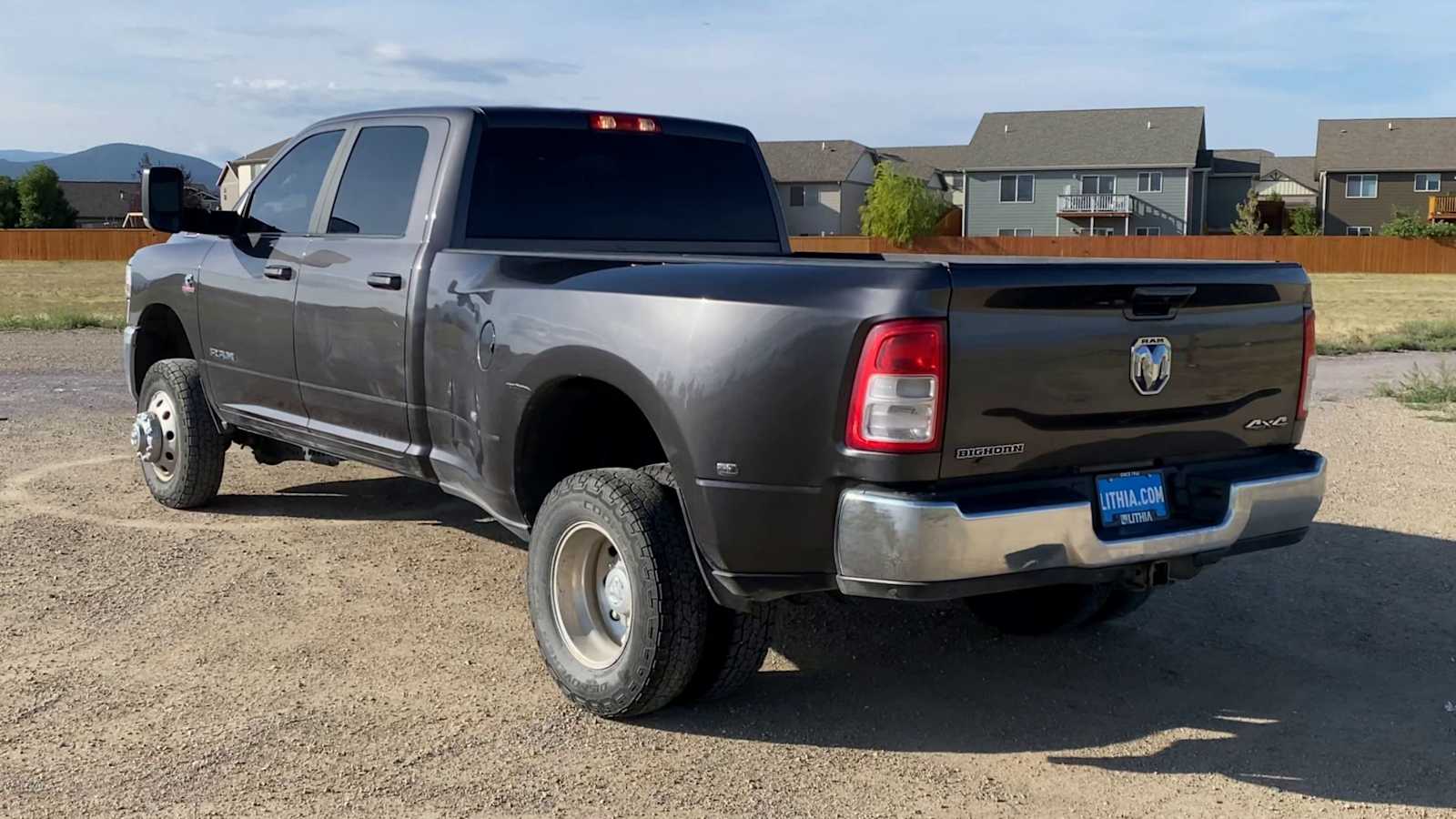Thumbnail: 2022 RAM 3500 - 6