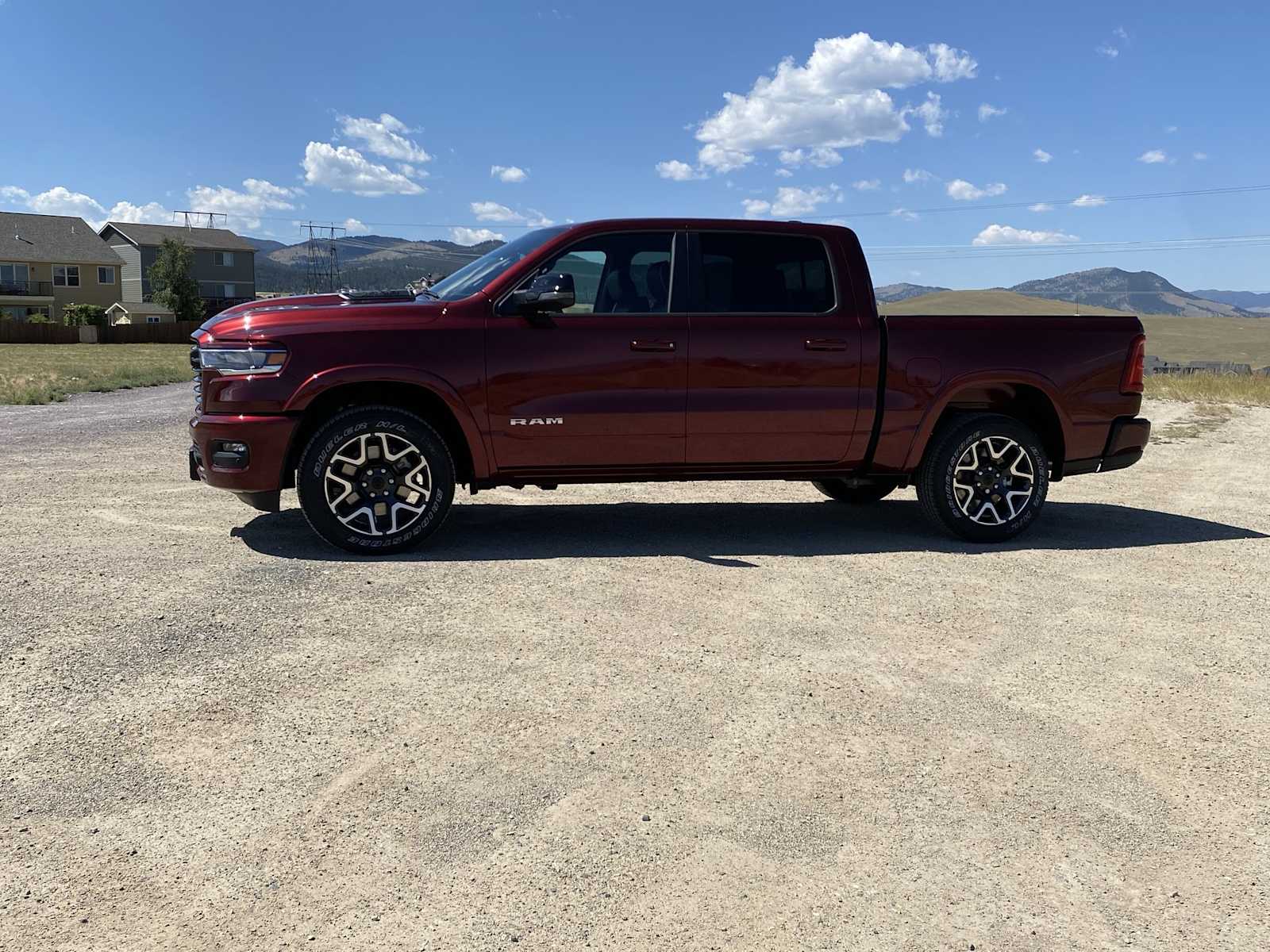 Thumbnail: 2026 RAM 1500 - 10