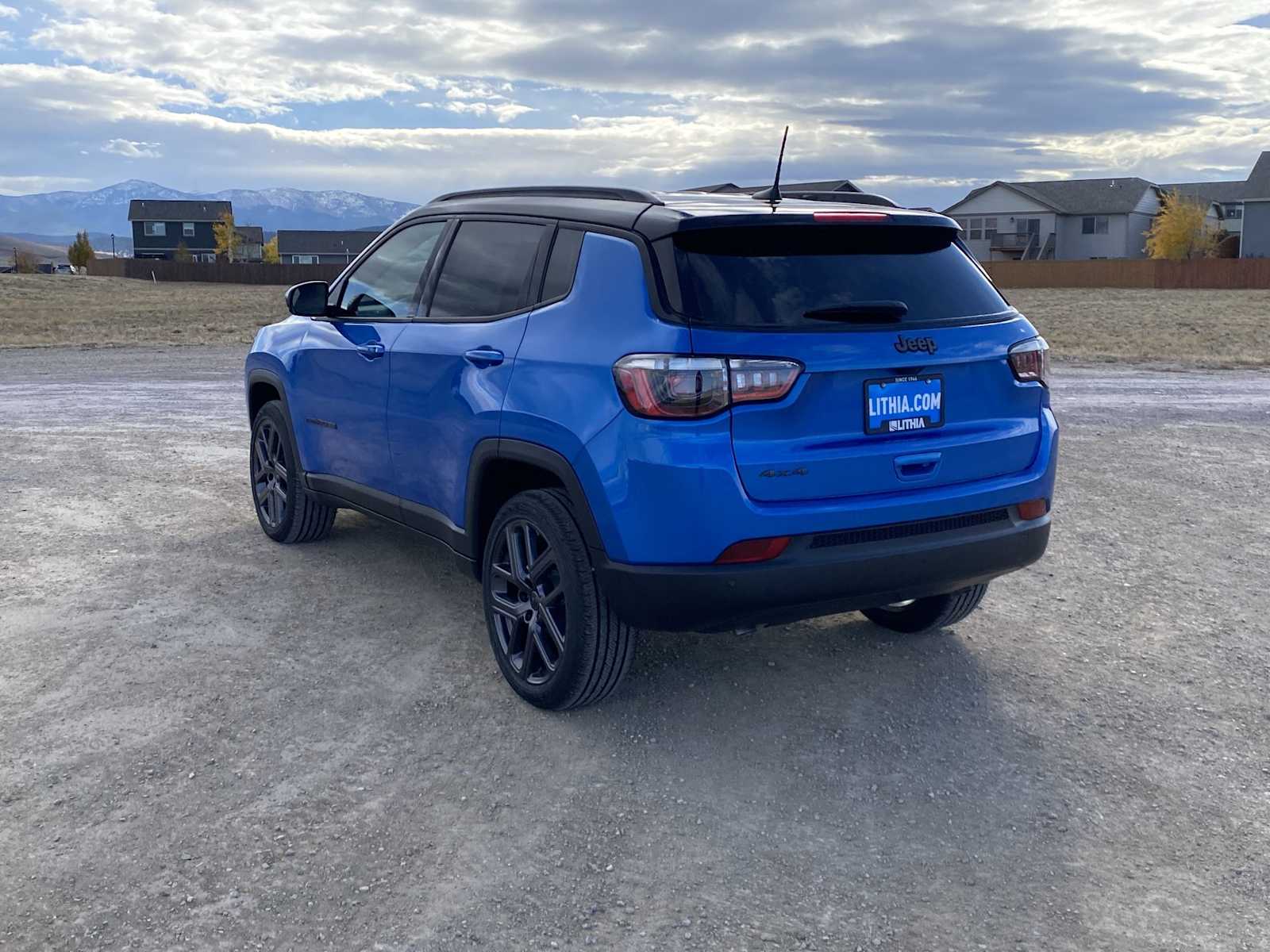 Thumbnail: 2026 Jeep Compass - 11