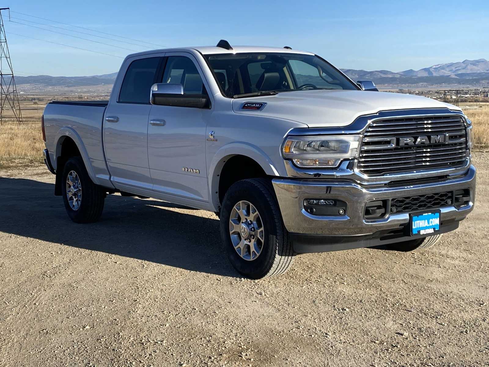 Thumbnail: 2022 RAM 2500 - 22