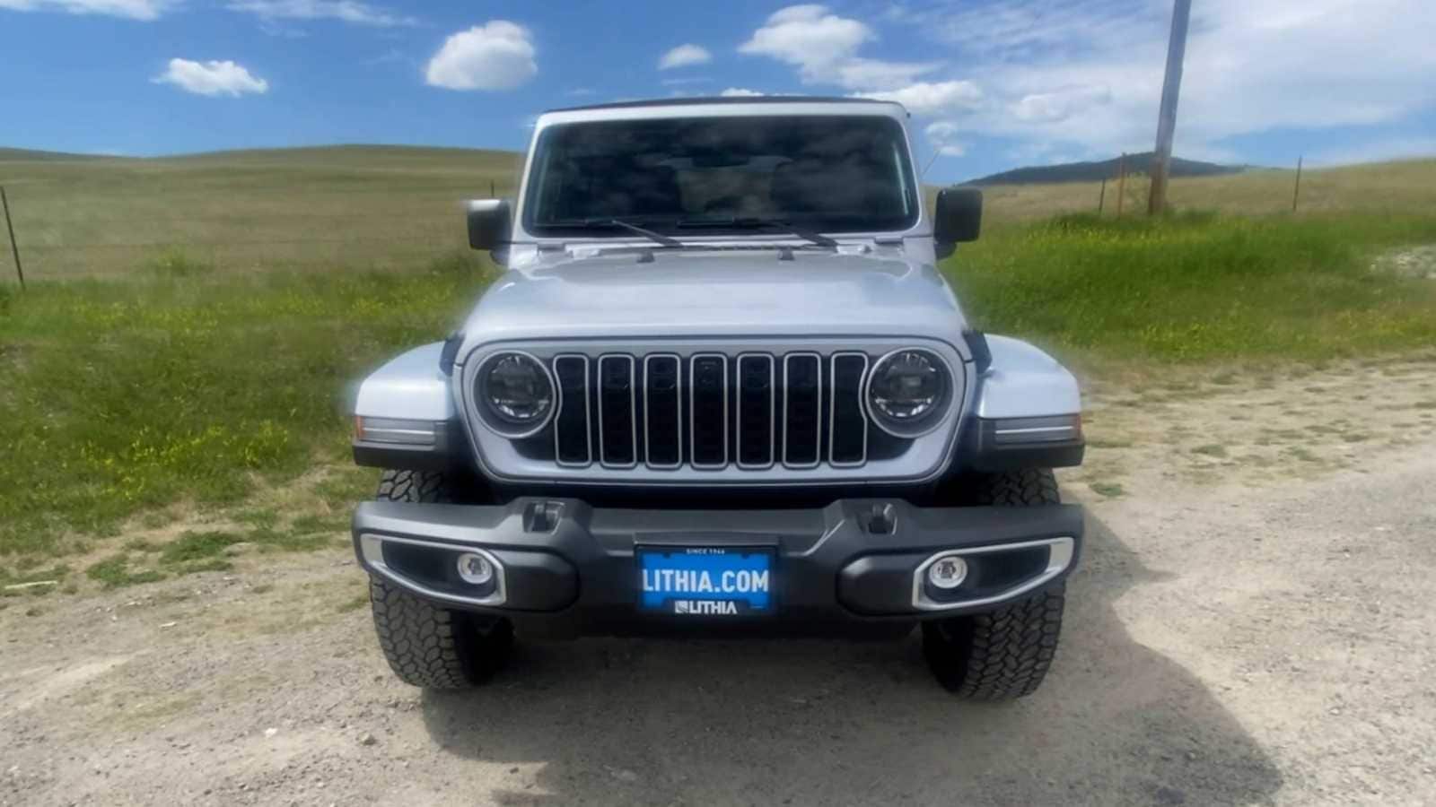 Thumbnail: 2024 Jeep Wrangler - 3