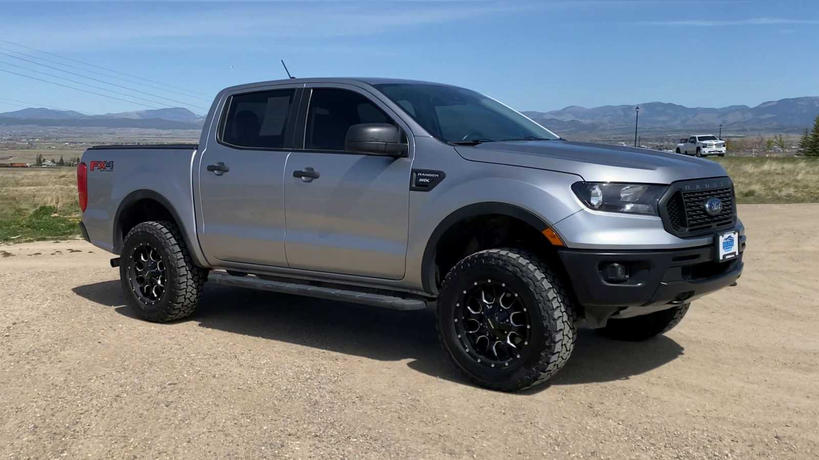 Thumbnail: 2021 Ford Ranger - 2