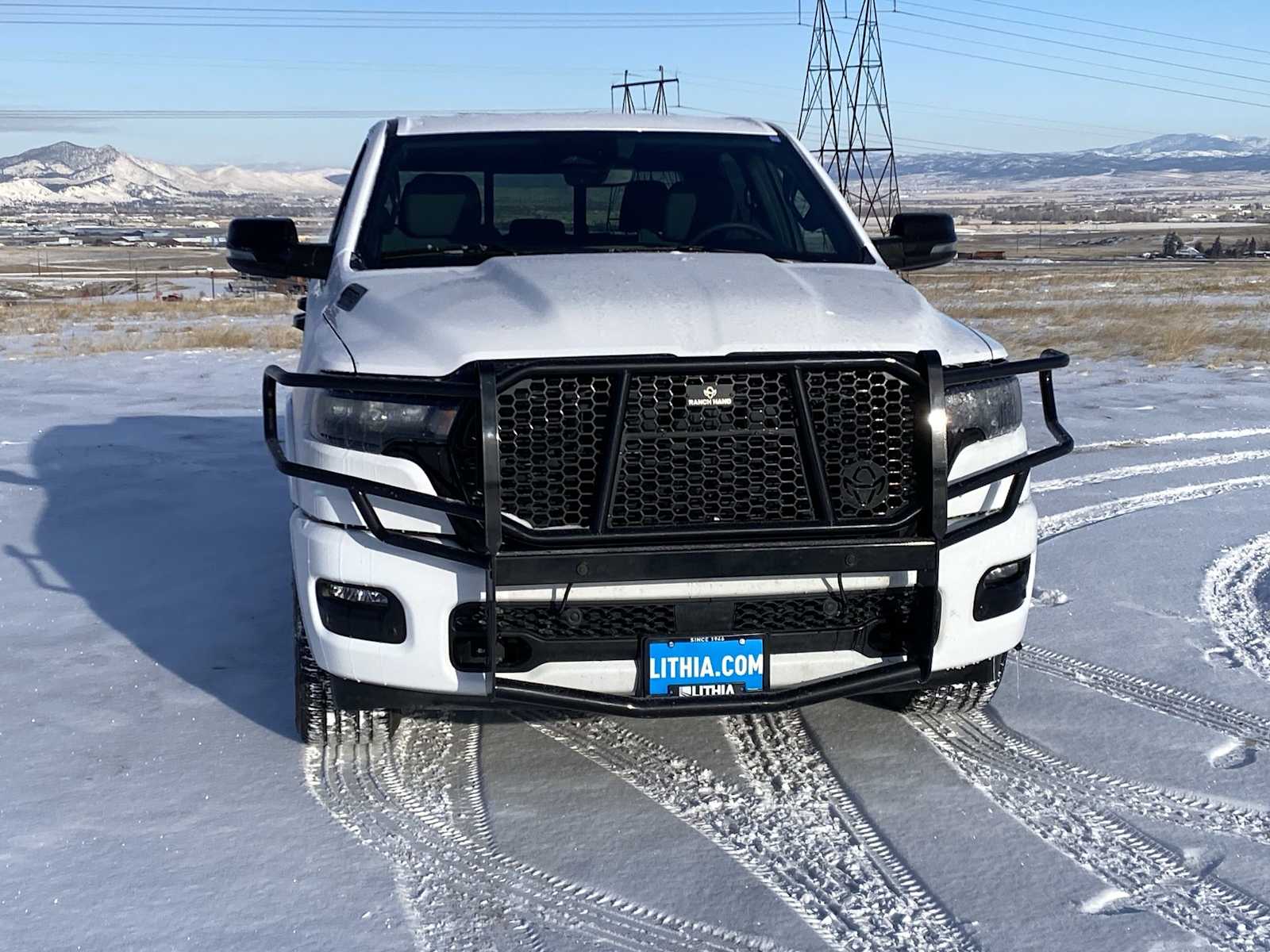 Thumbnail: 2025 RAM 1500 - 10