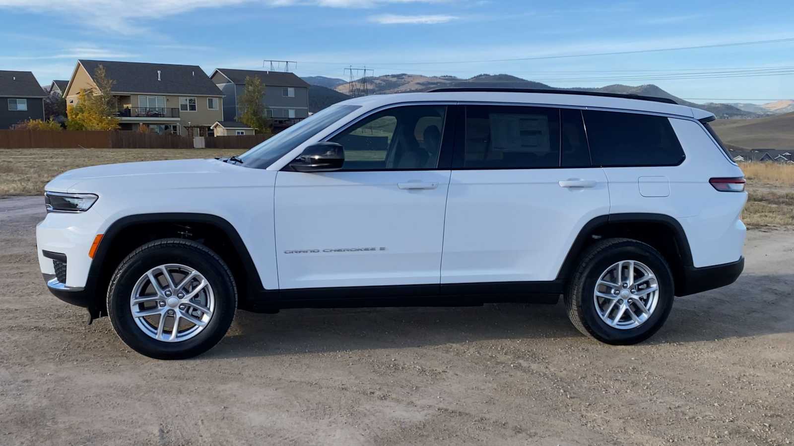 Thumbnail: 2025 Jeep Grand Cherokee - 5