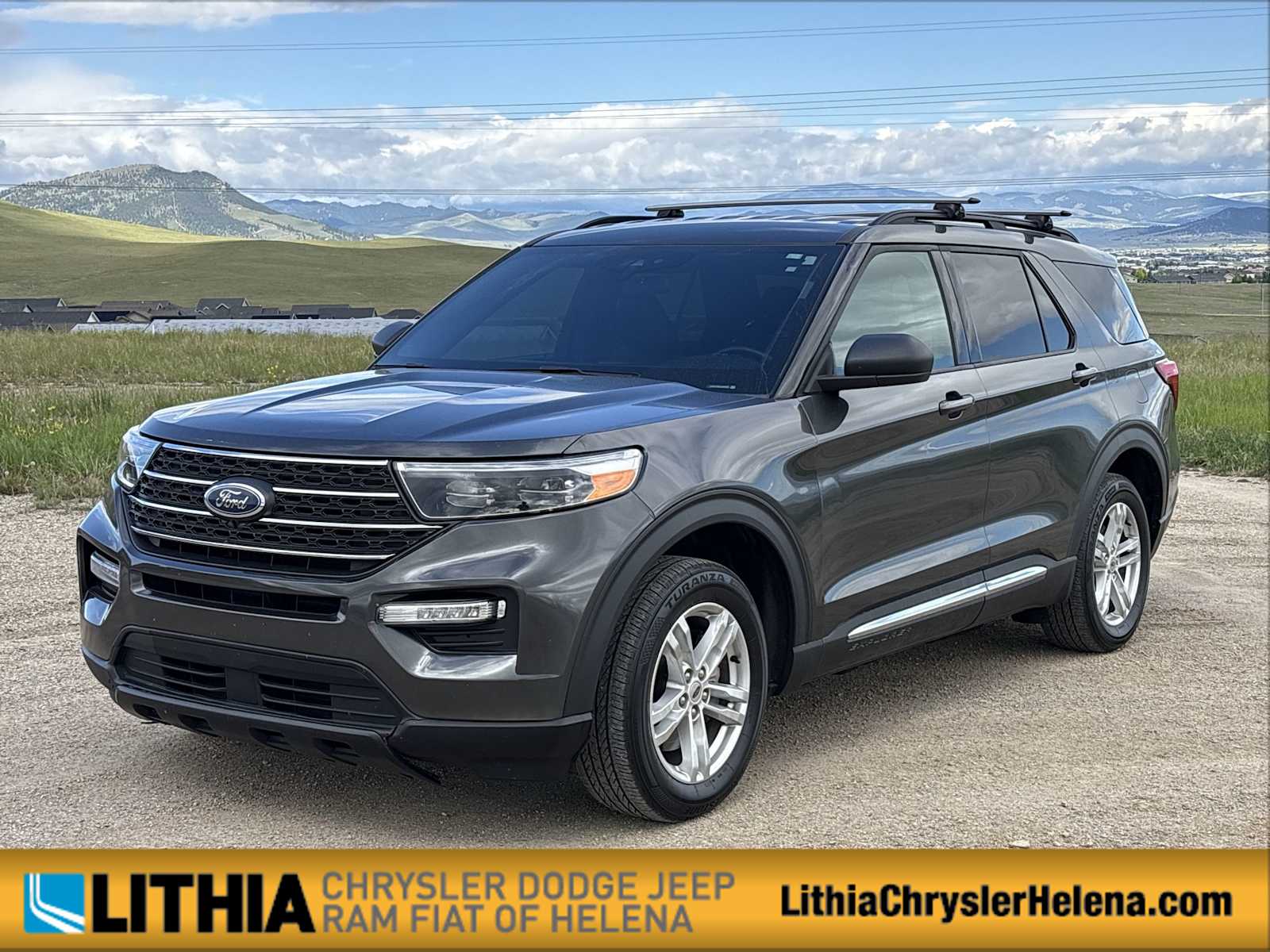 2020 Ford Explorer XLT RWD's photo
