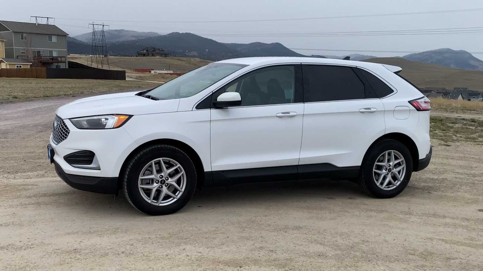 Thumbnail: 2023 Ford Edge - 5