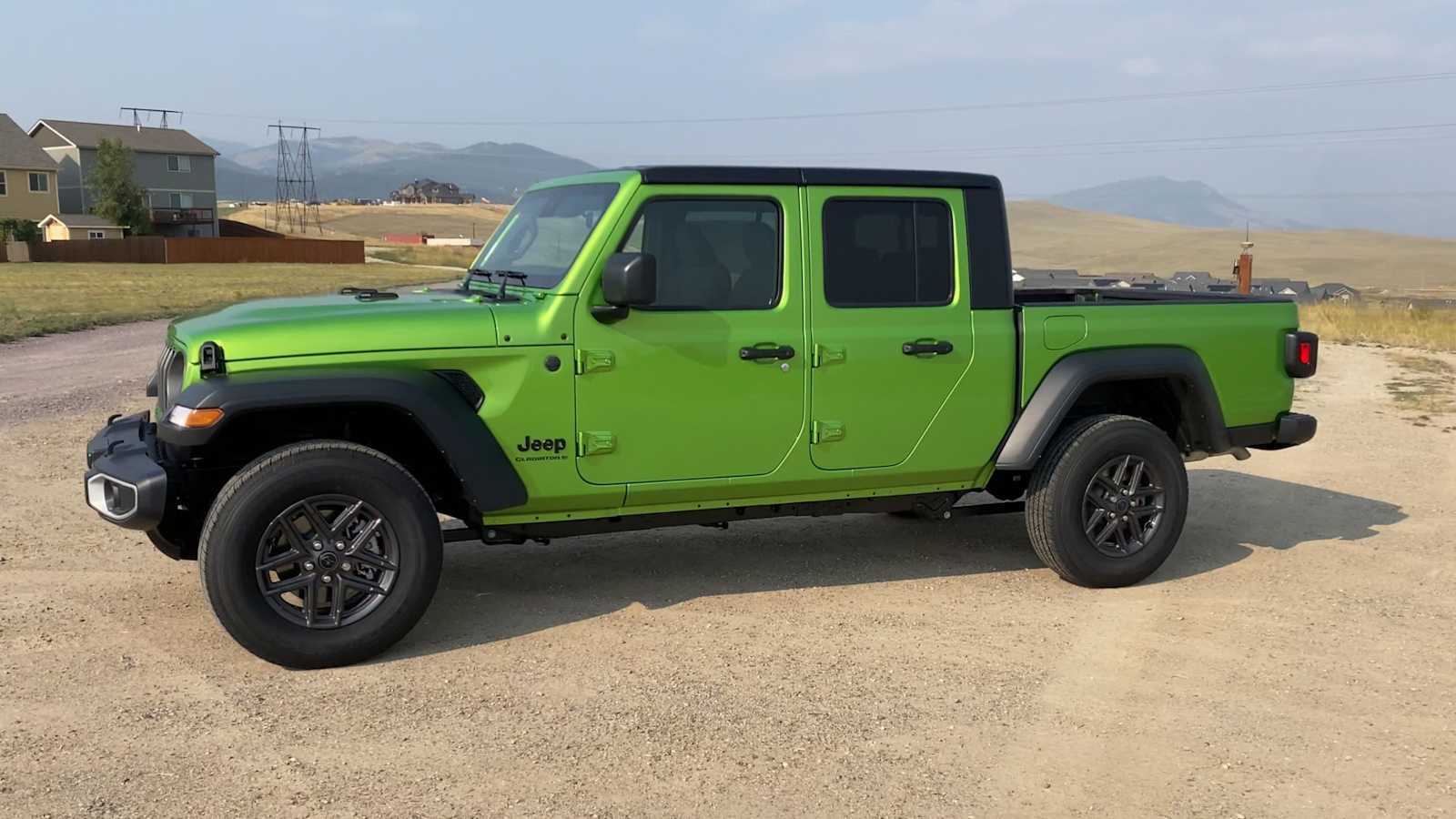 Thumbnail: 2025 Jeep Gladiator - 6