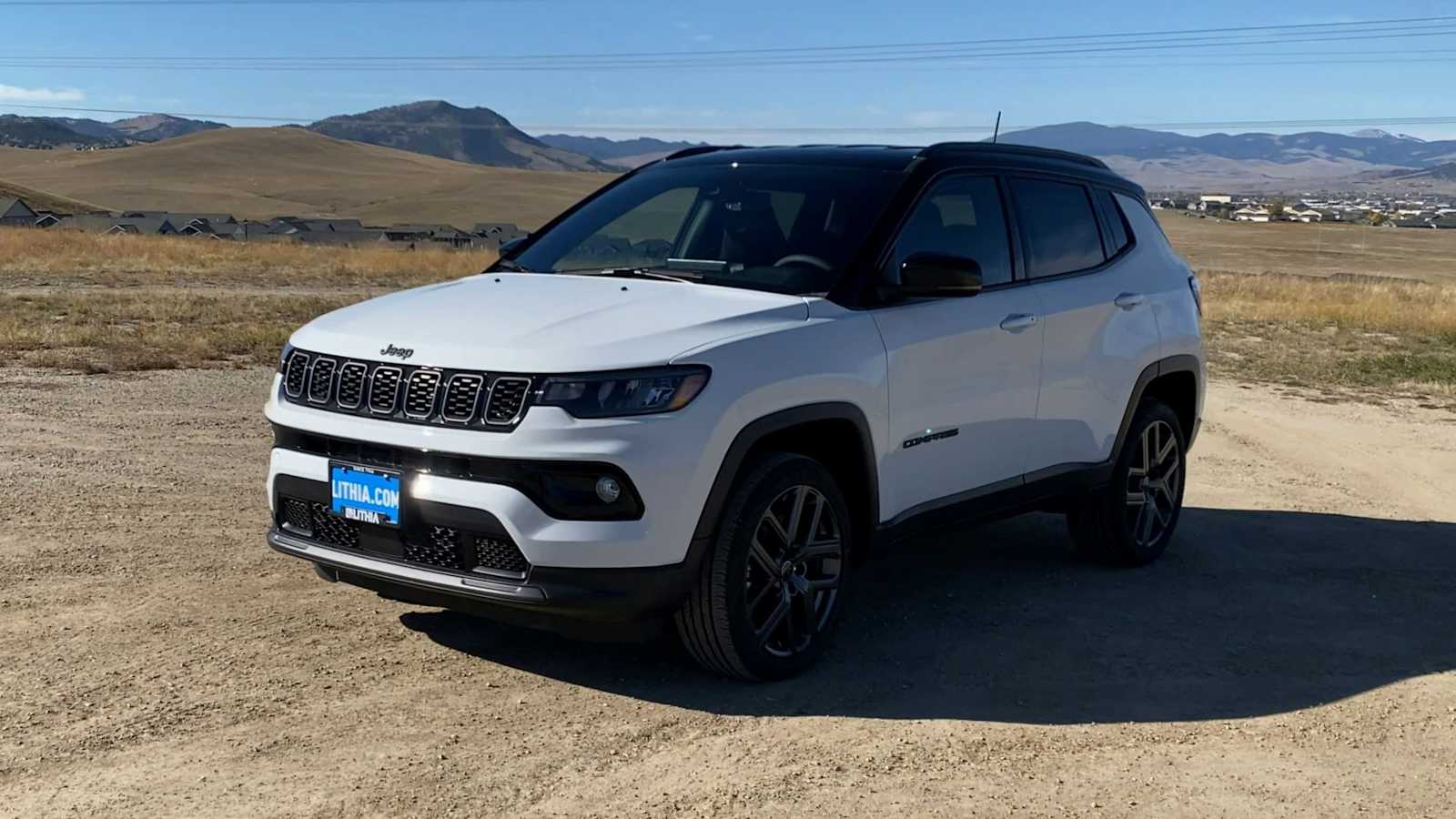 Thumbnail: 2026 Jeep Compass - 4