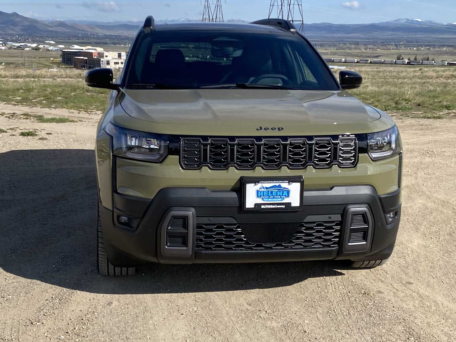 Thumbnail: 2026 Jeep Cherokee - 10