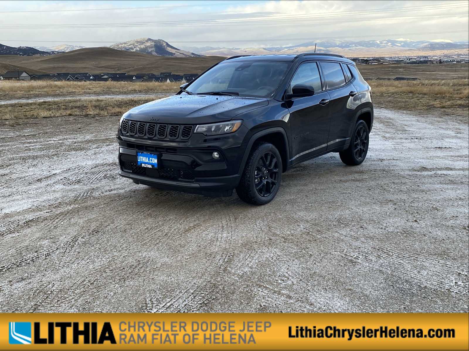 2026 Jeep Compass Altitude's photo