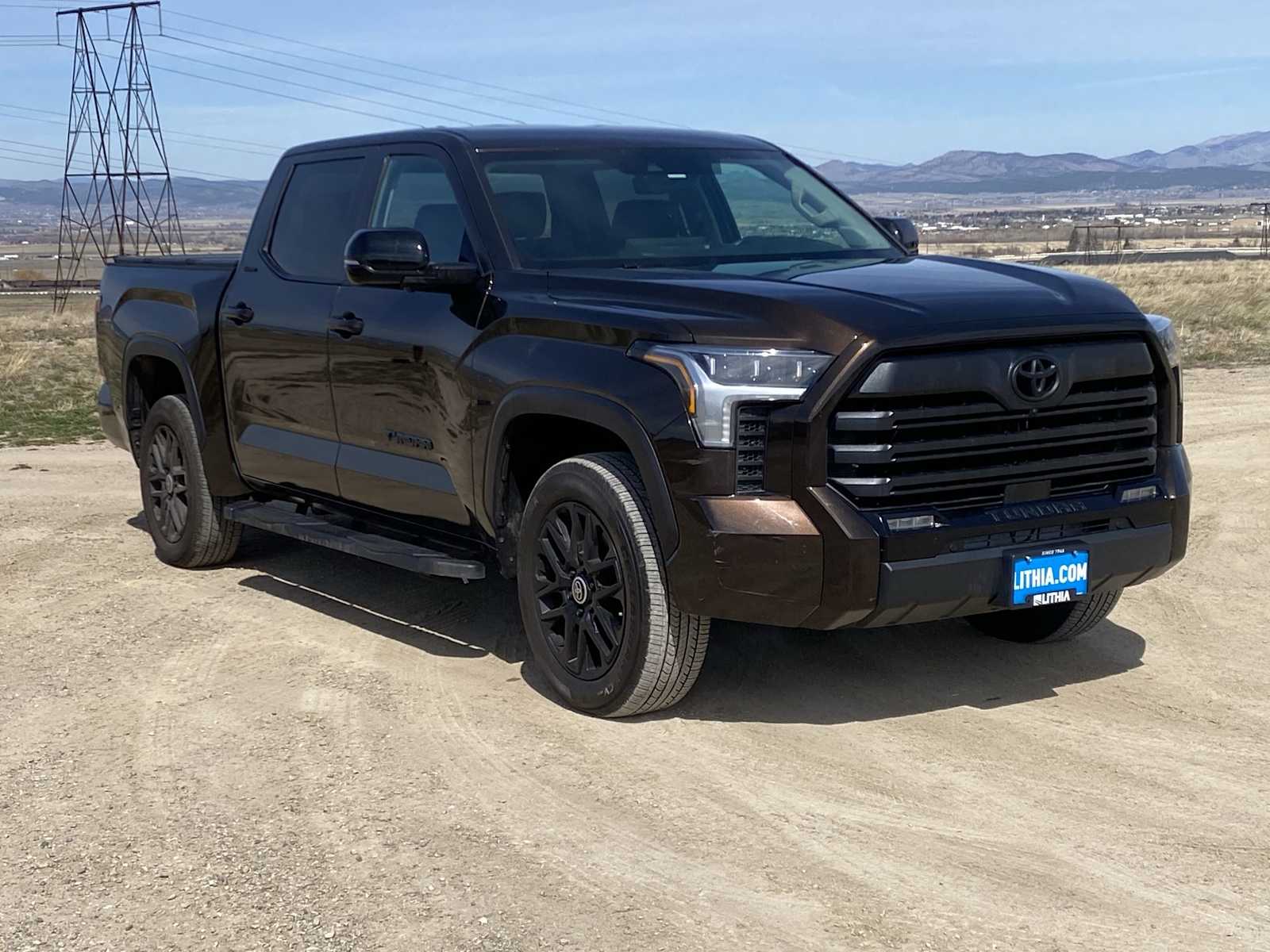 Thumbnail: 2024 Toyota Tundra - 11