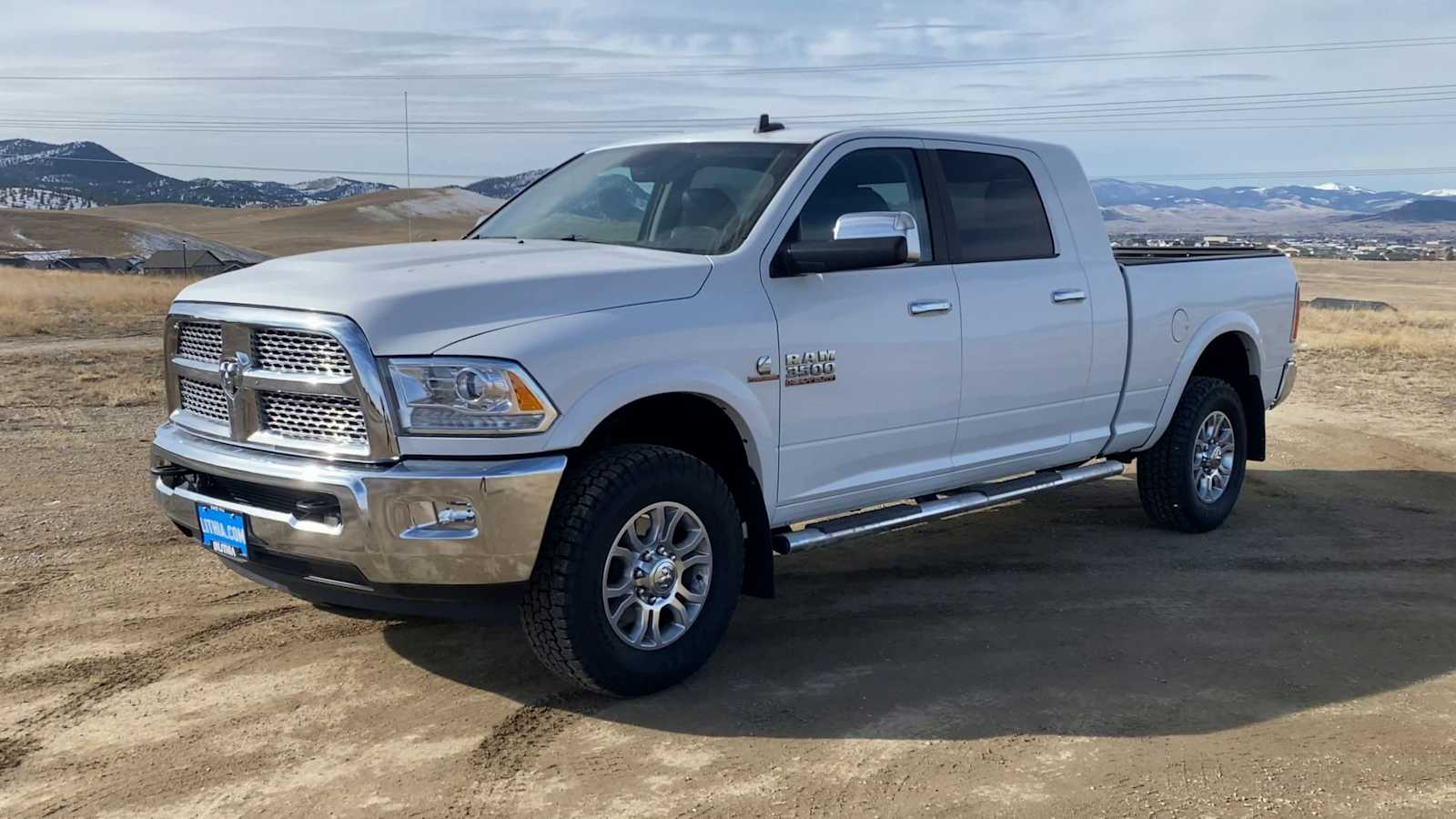 Thumbnail: 2014 RAM 3500 - 4