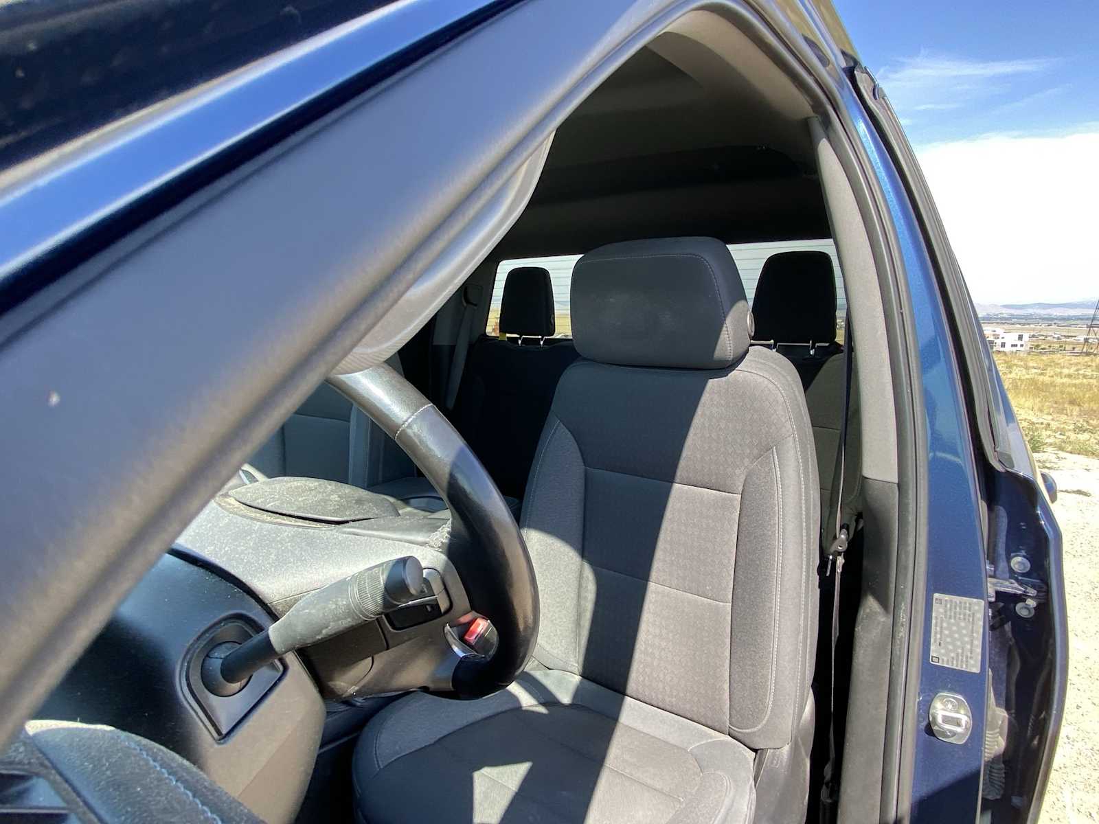Thumbnail: 2019 Chevrolet Silverado 1500 - 15