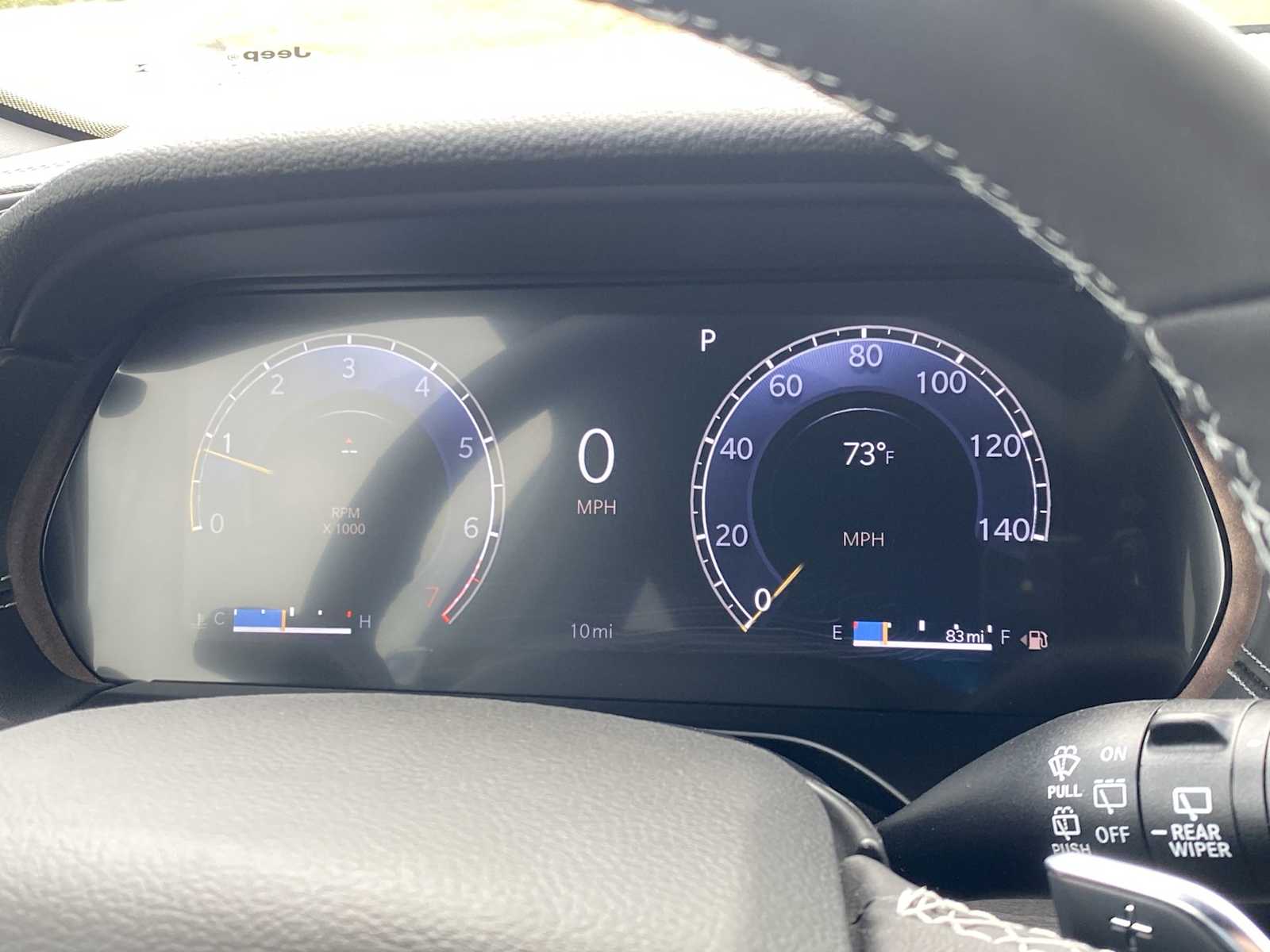 Thumbnail: 2025 Jeep Grand Cherokee - 14