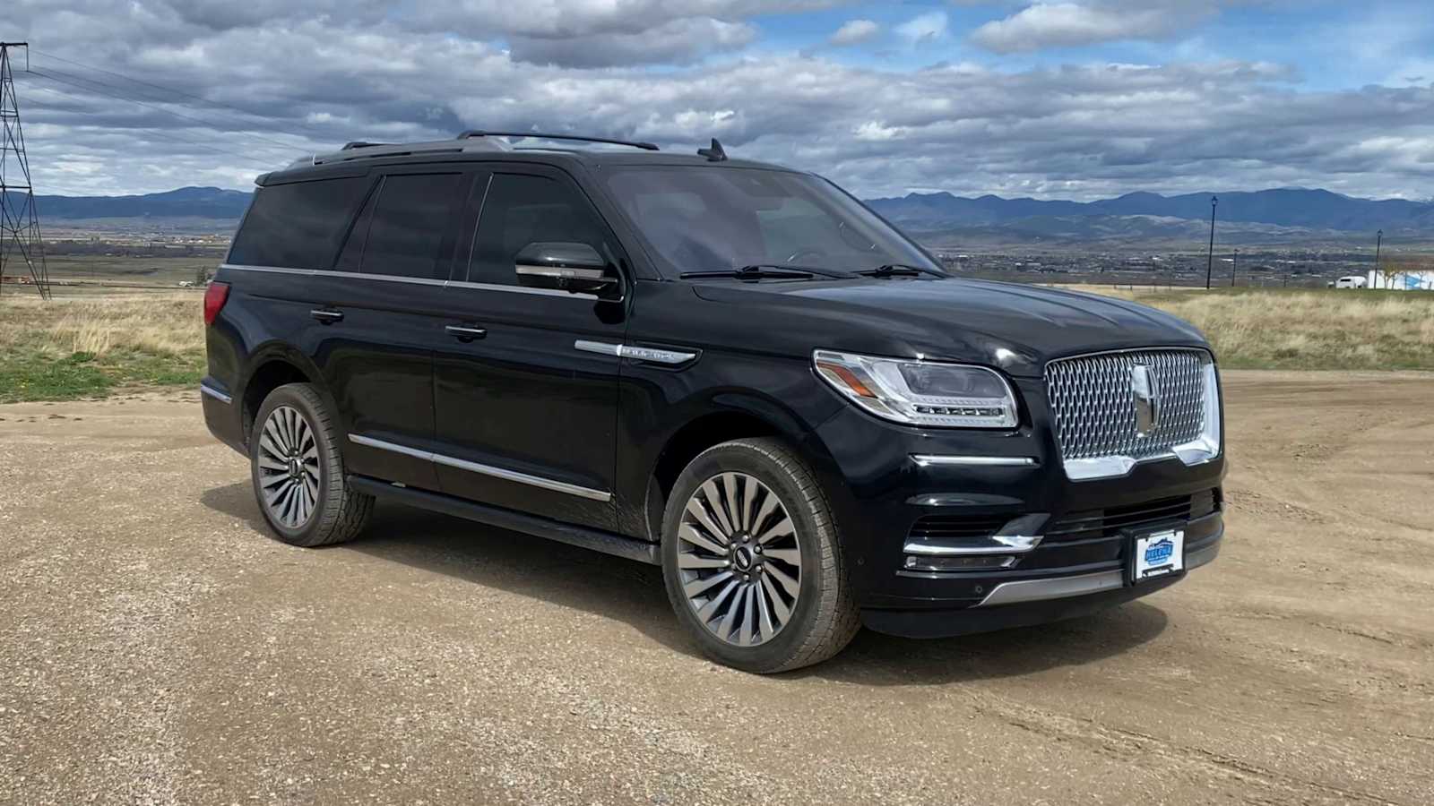 Thumbnail: 2020 Lincoln Navigator - 2