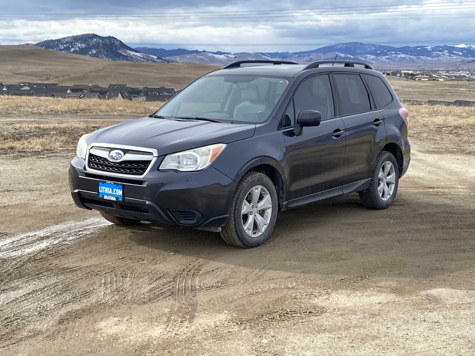 Thumbnail: 2015 Subaru Forester - 11