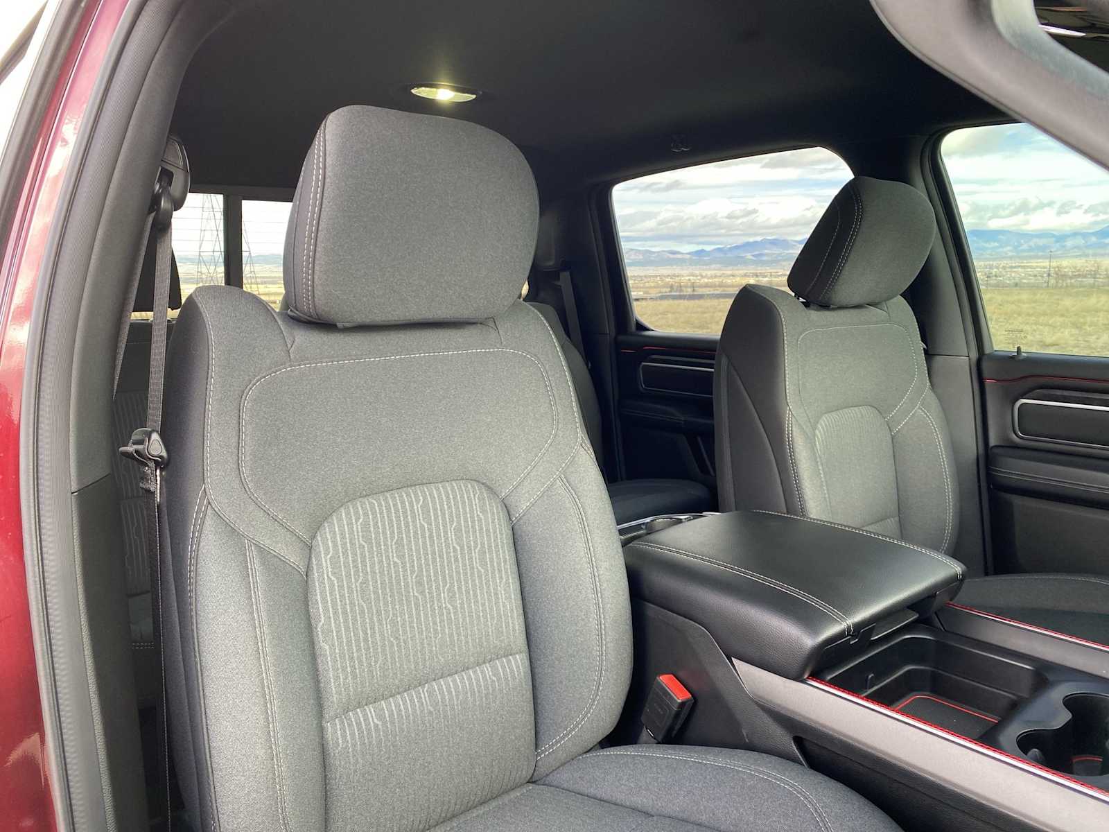 Thumbnail: 2024 RAM 1500 - 18