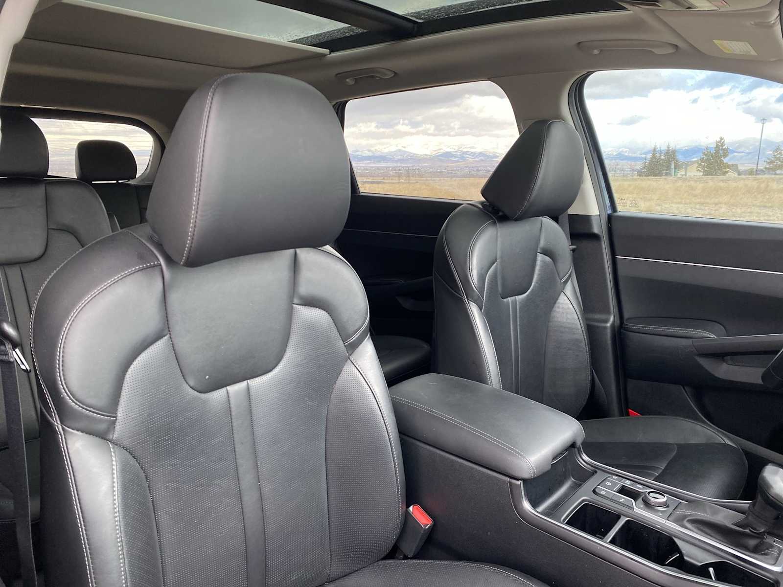 Thumbnail: 2024 Kia Sorento - 17