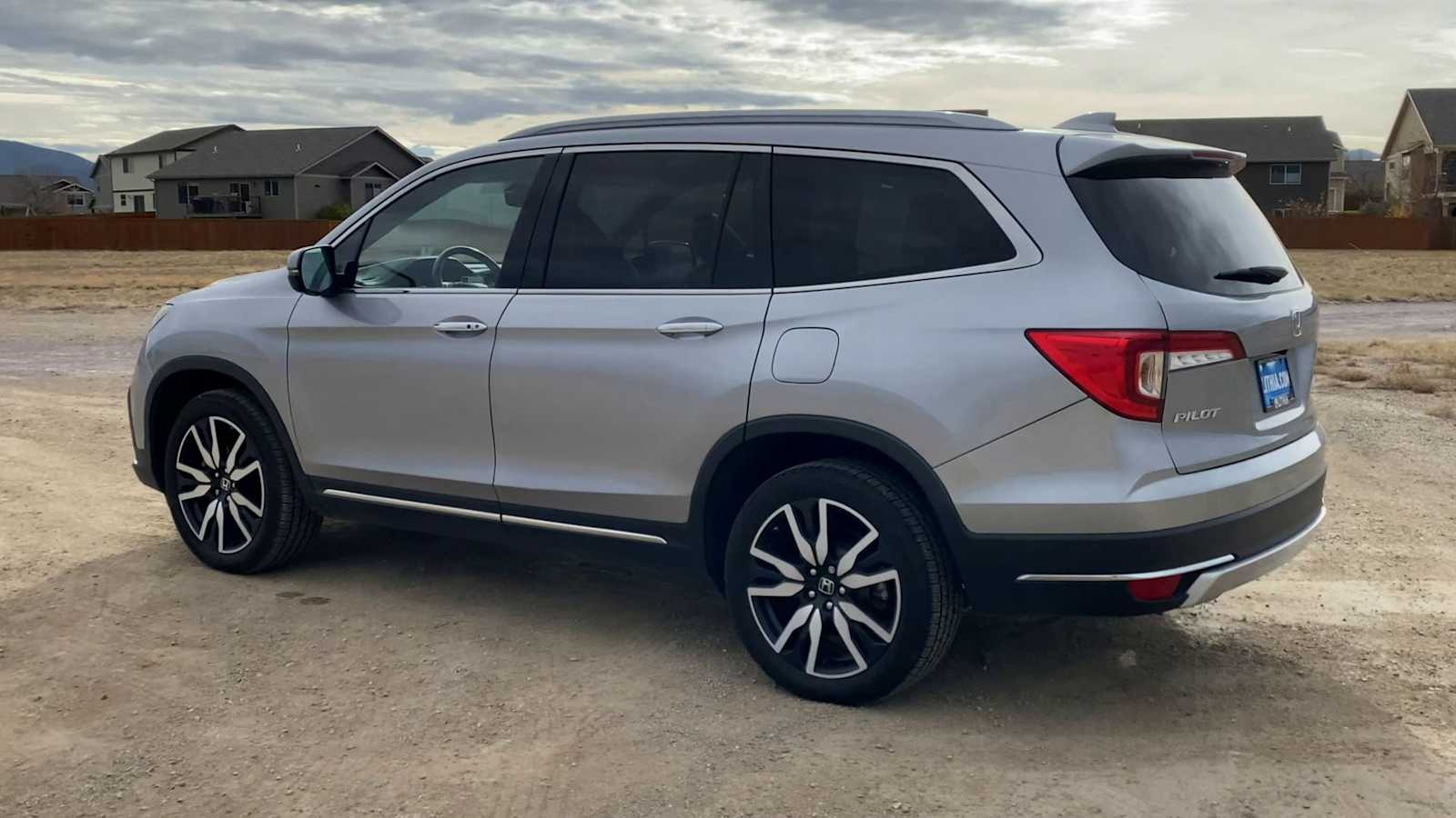 Thumbnail: 2019 Honda Pilot - 6