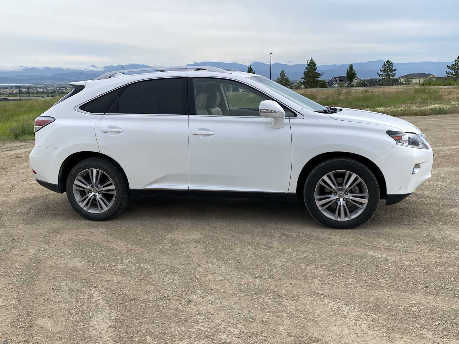 Thumbnail: 2015 Lexus RX - 21